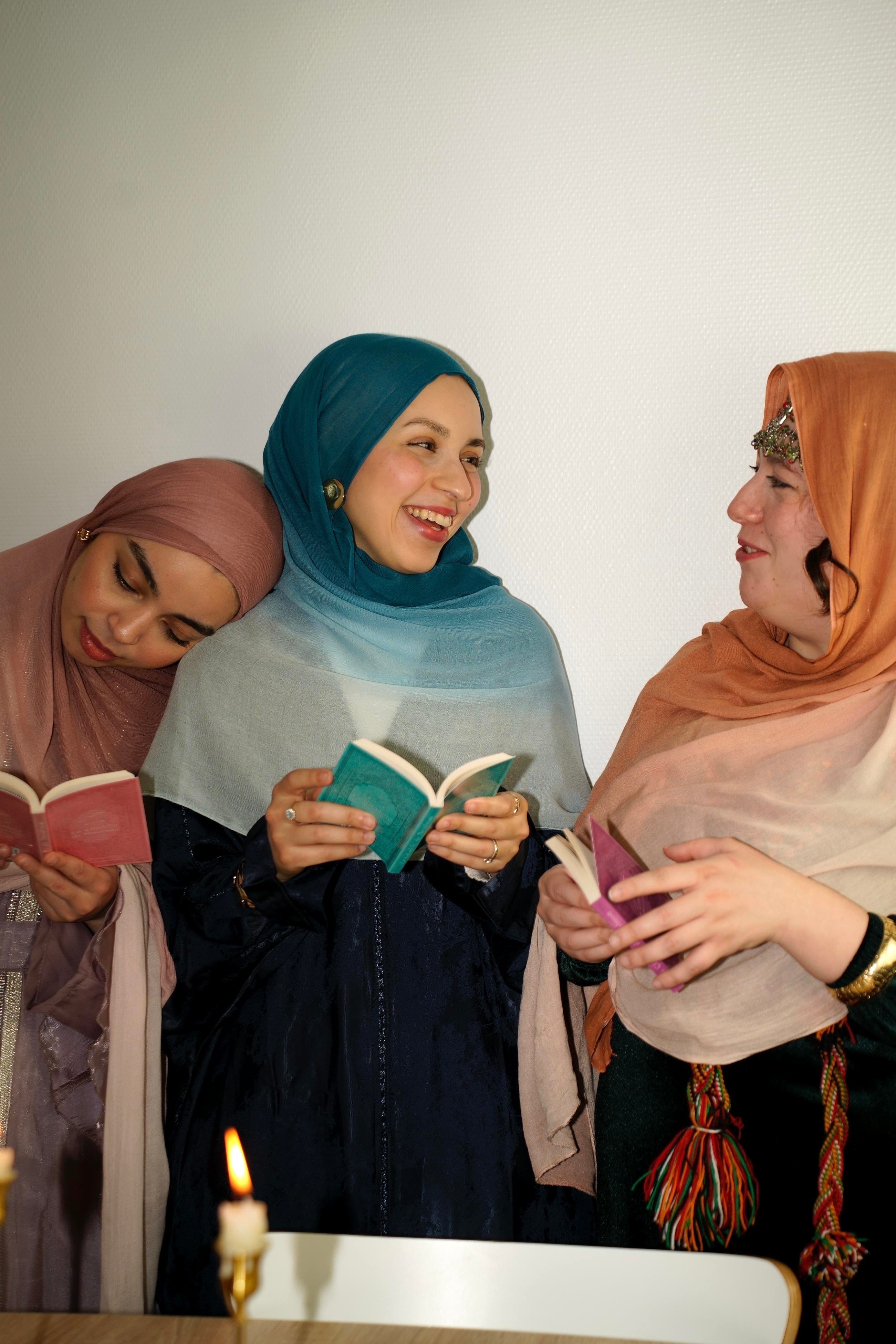 1 - Lumière Éternelle ~ La Collection Ombrée