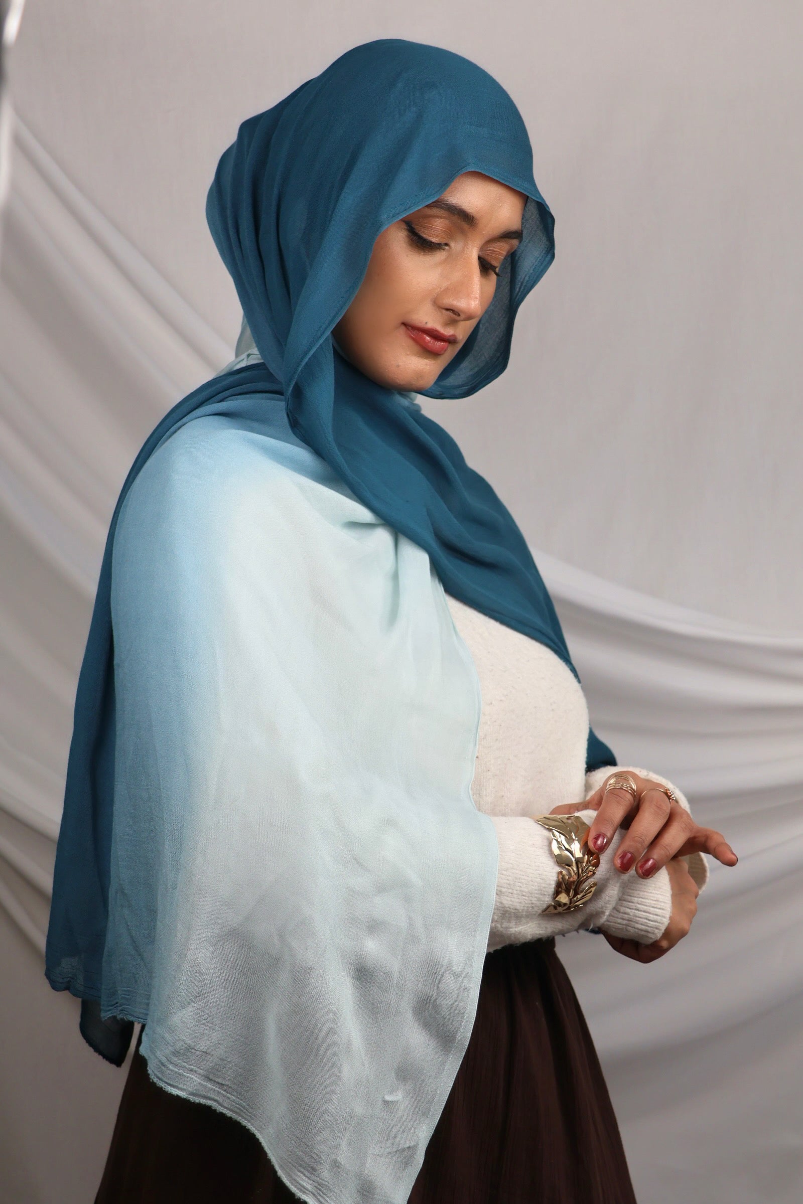 Zenith Bleu ~ Midday Blue