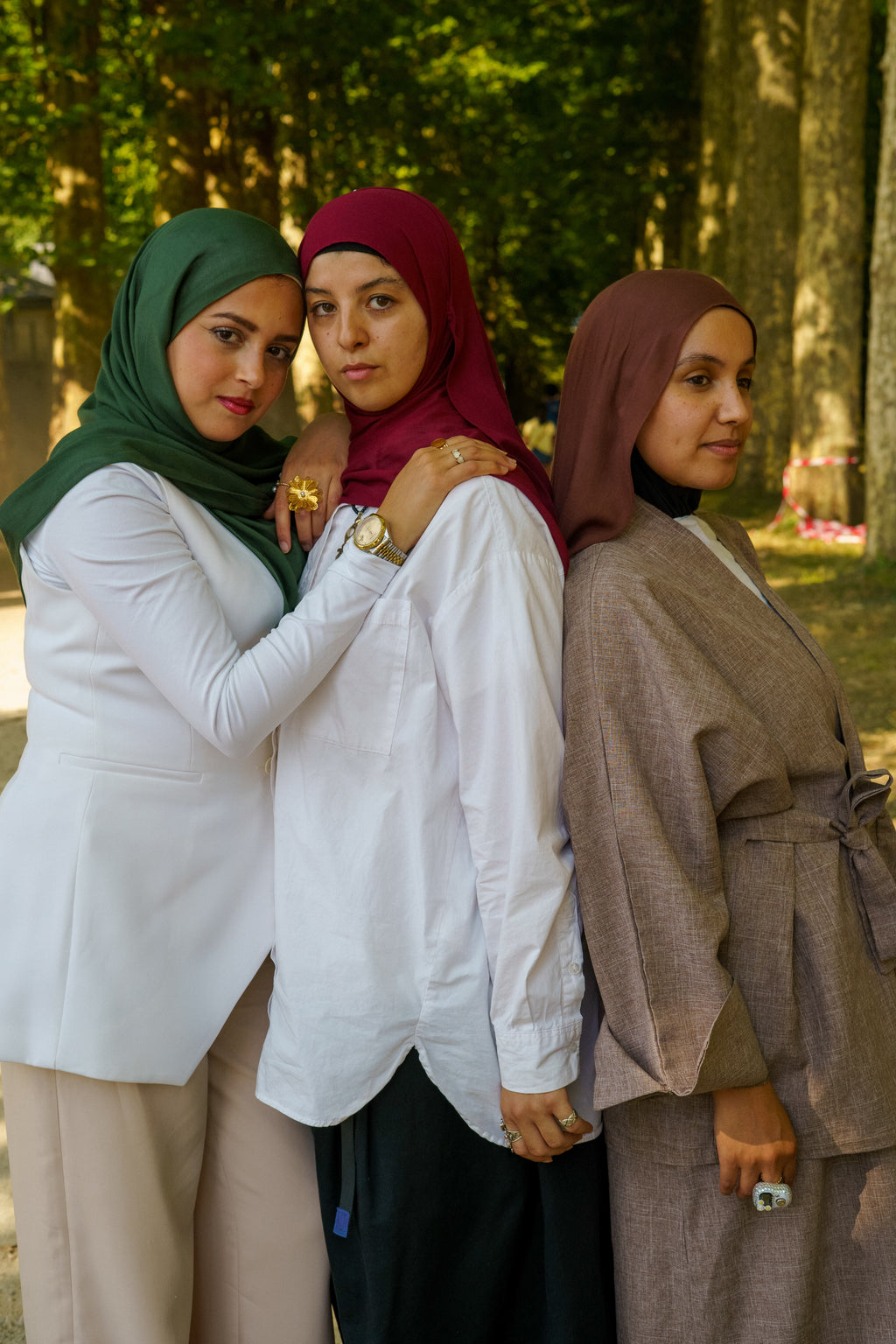 Le Autumn Trio - Modal Premium