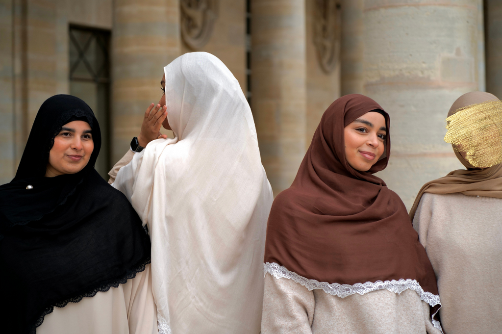 Café au Lait - Premium Modal Lace