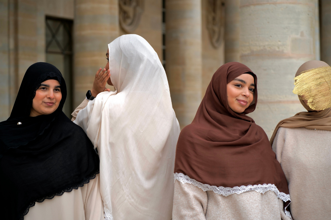 Café au Lait - Premium Modal Lace