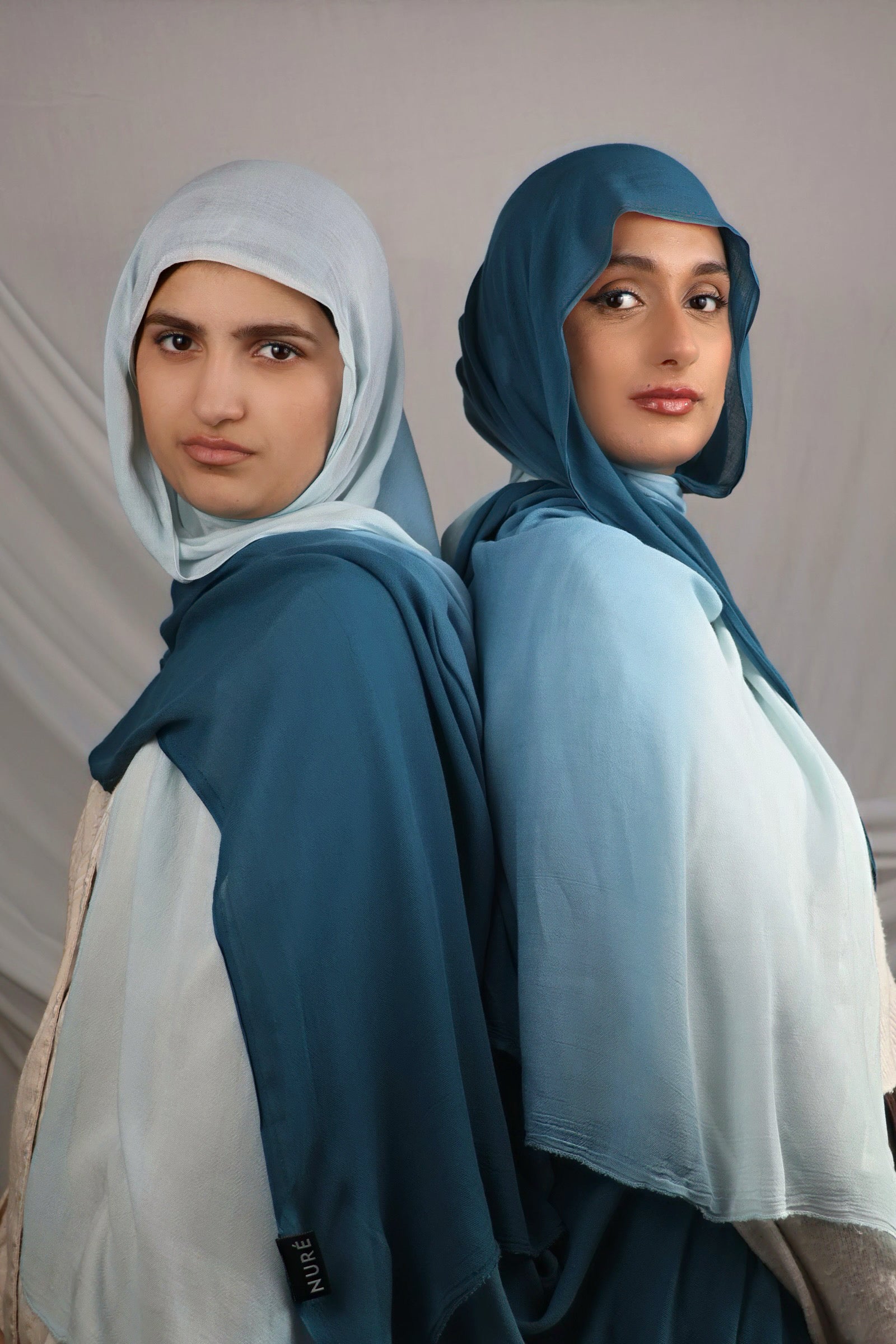 Zenith Bleu ~ Midday Blue