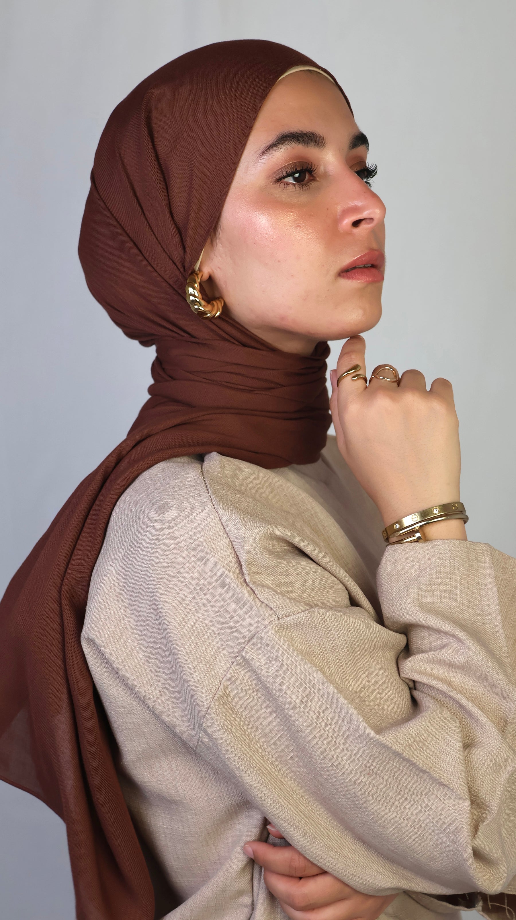 Chocolat Chaud - Modal Premium