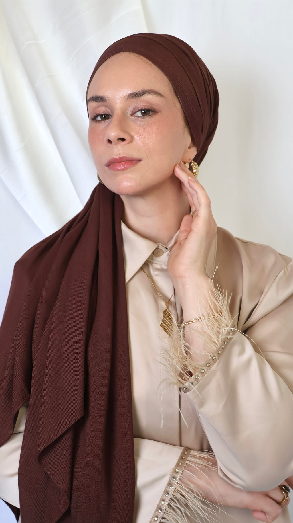 Chocolat Chaud - Modal Premium