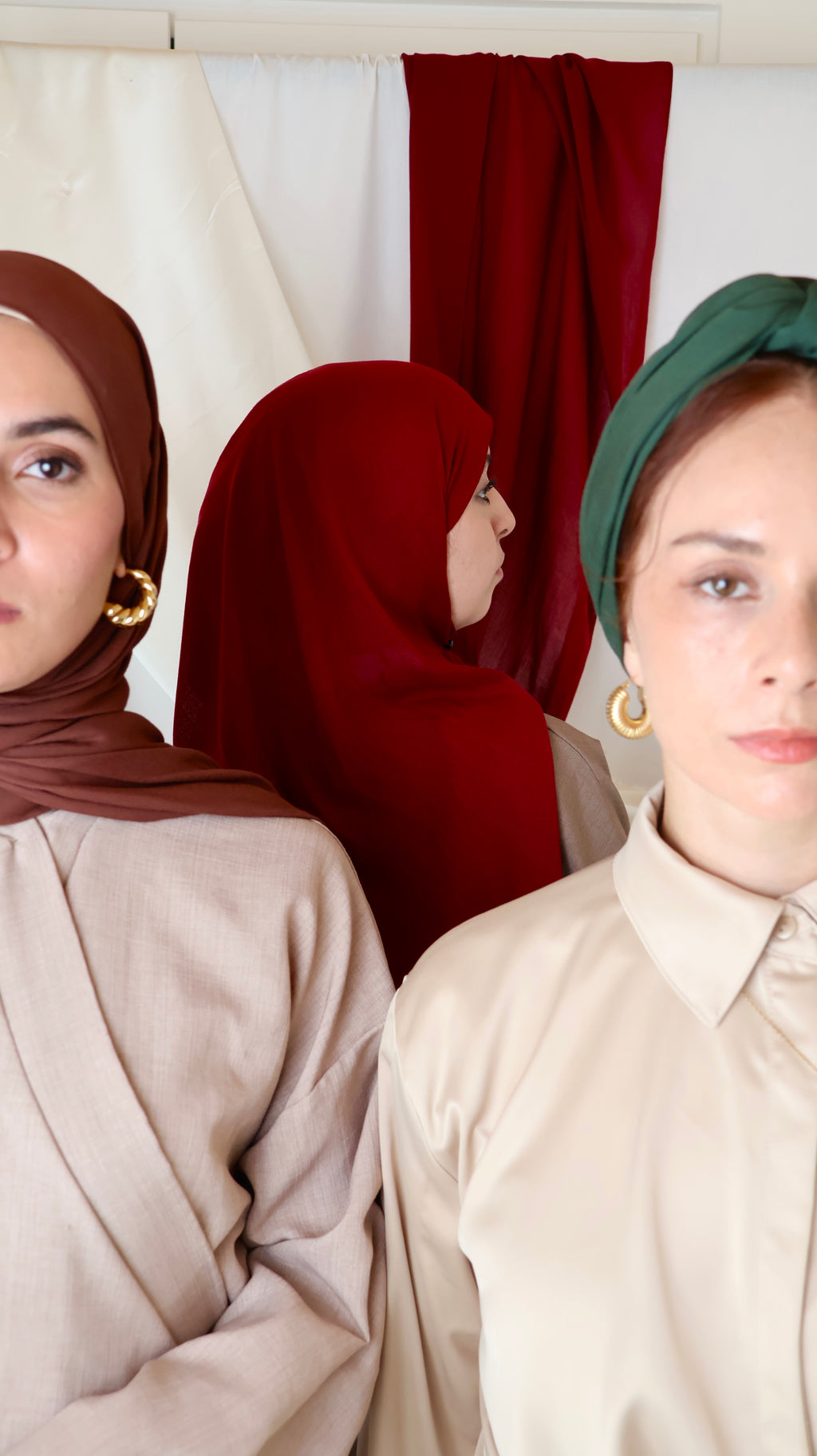 Le Autumn Trio - Modal Premium