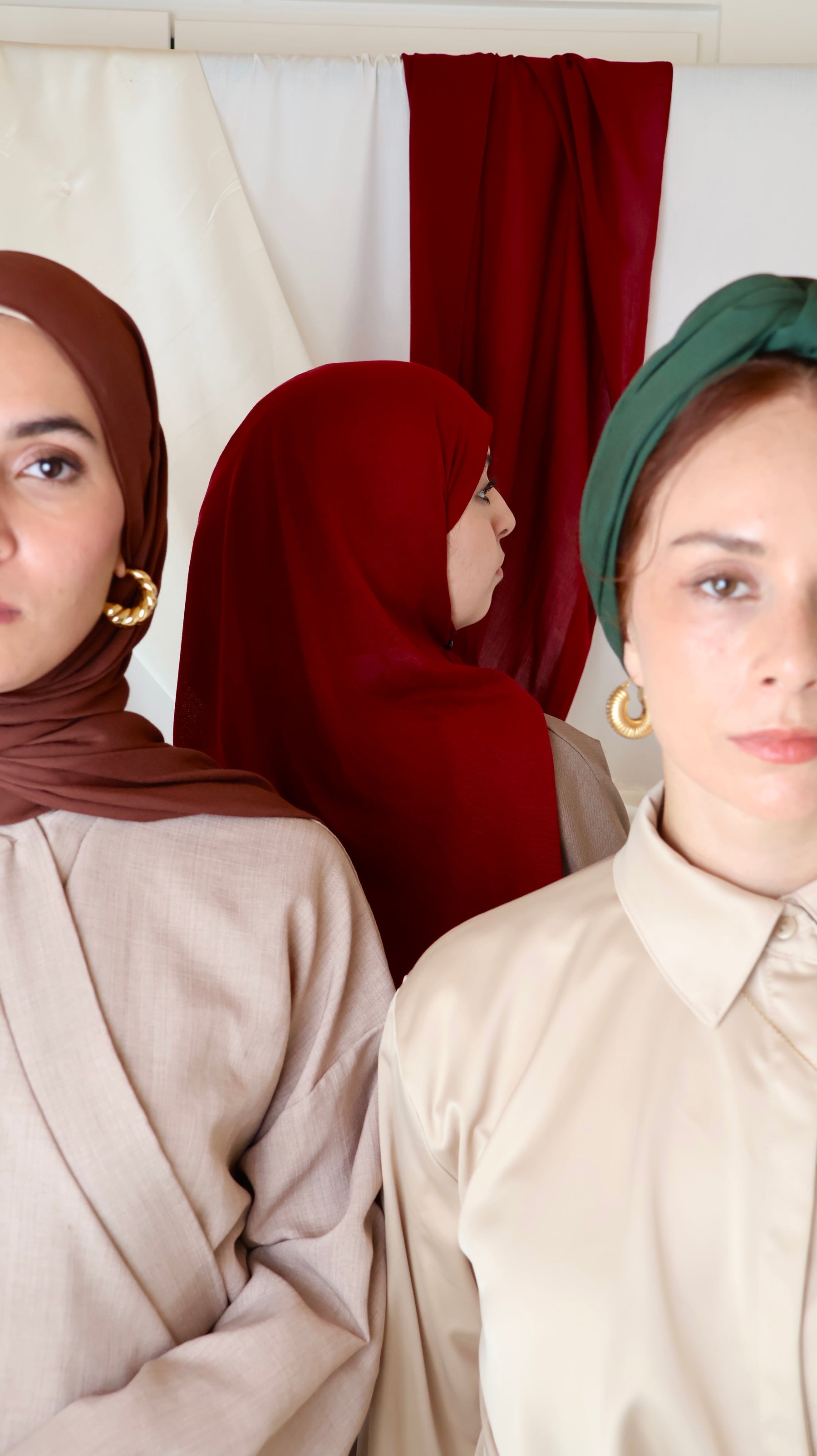 Le Autumn Trio - Modal Premium