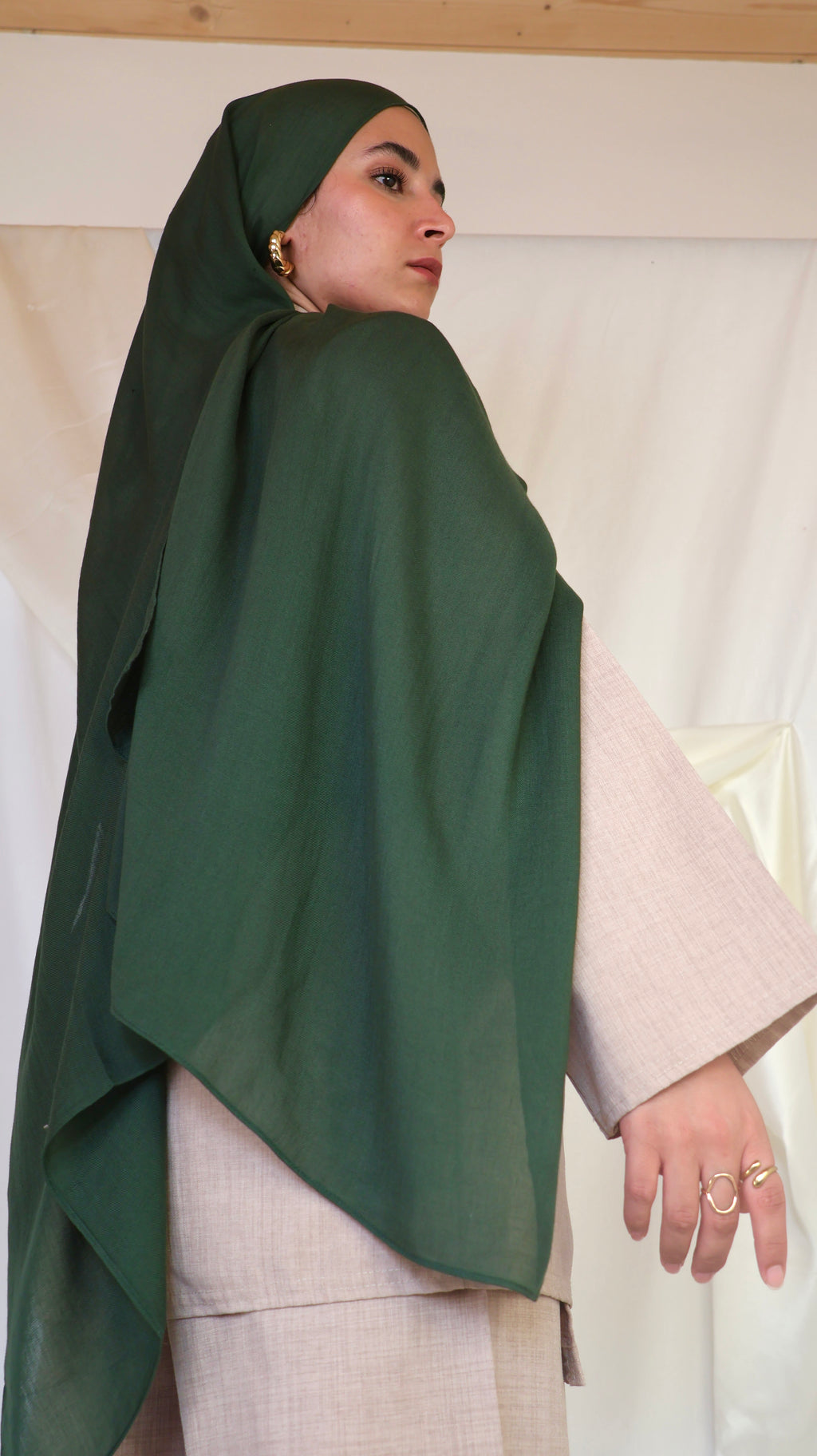 Éclair Pistache Intense - Modal Premium