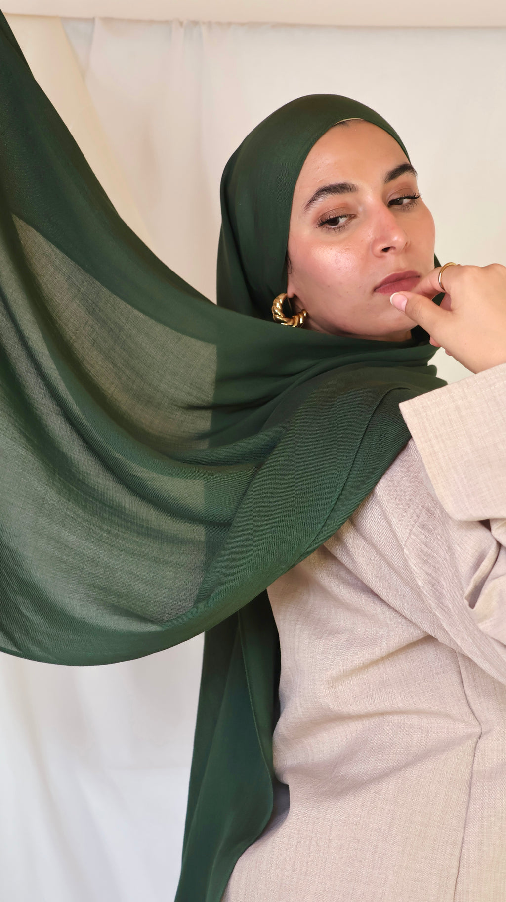 Éclair Pistache Intense - Modal Premium