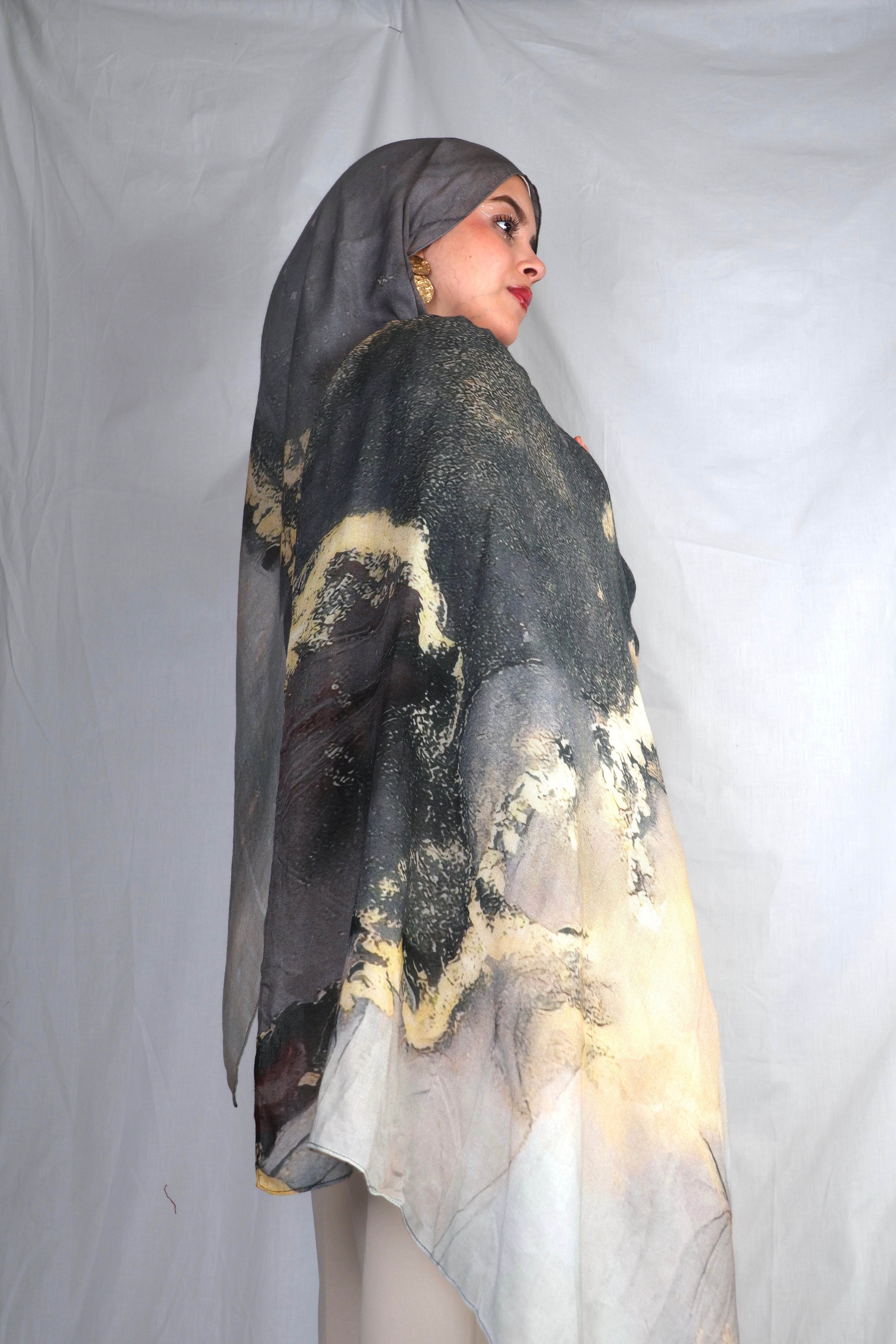 Galaxie Noir - Modal Premium