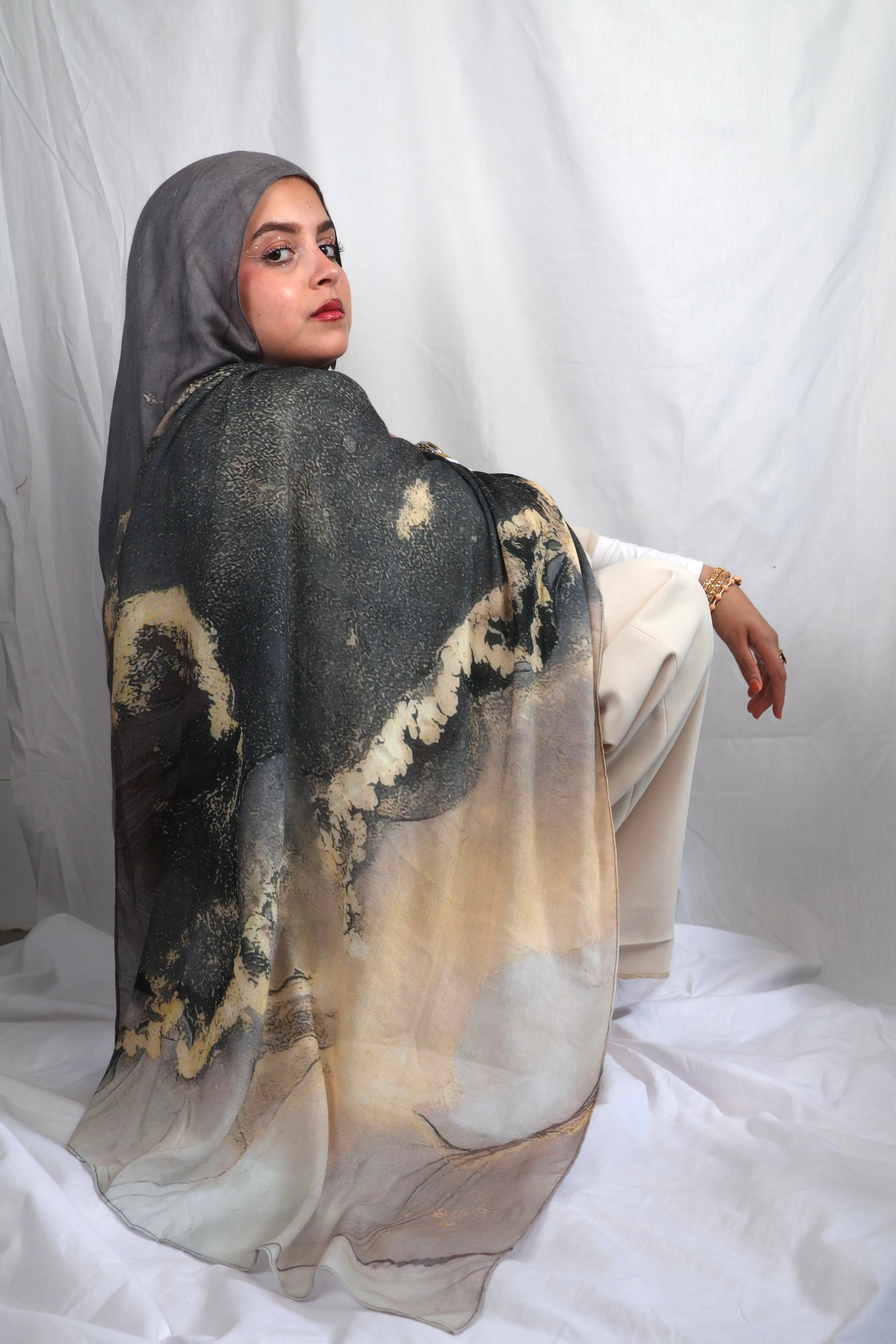 Galaxie Noir - Modal Premium