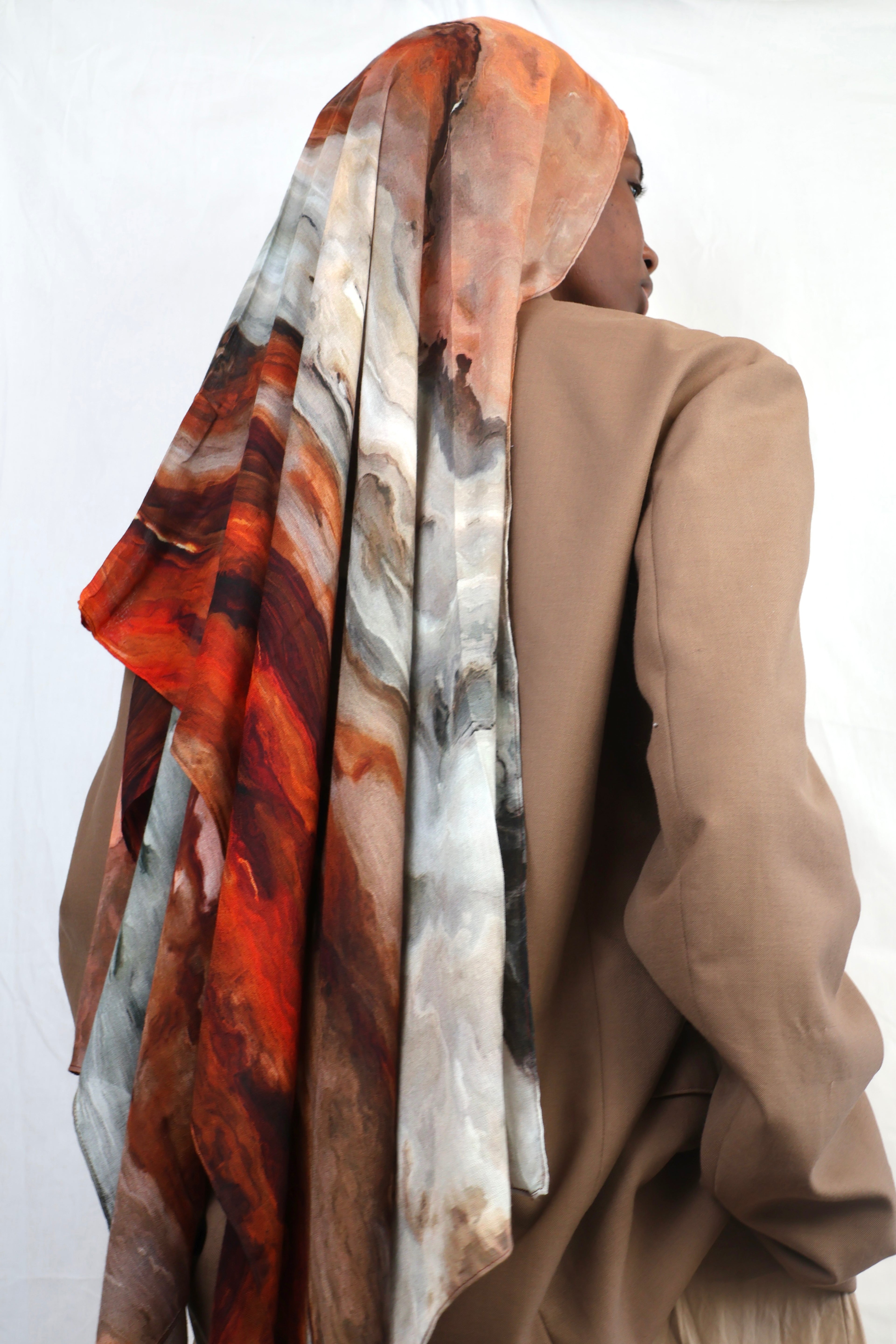 Caramel Praline - Modal Premium