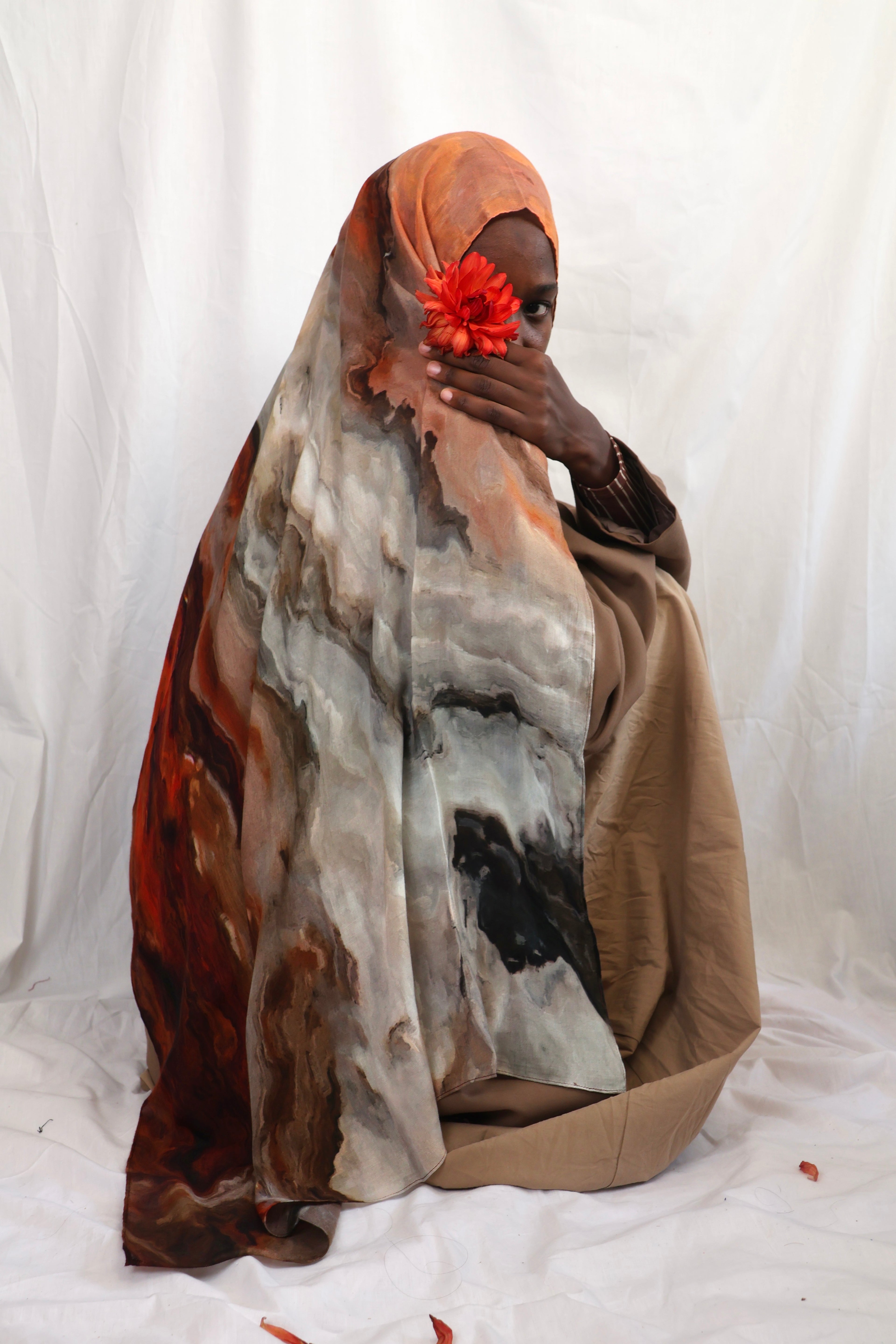 Caramel Praline - Modal Premium