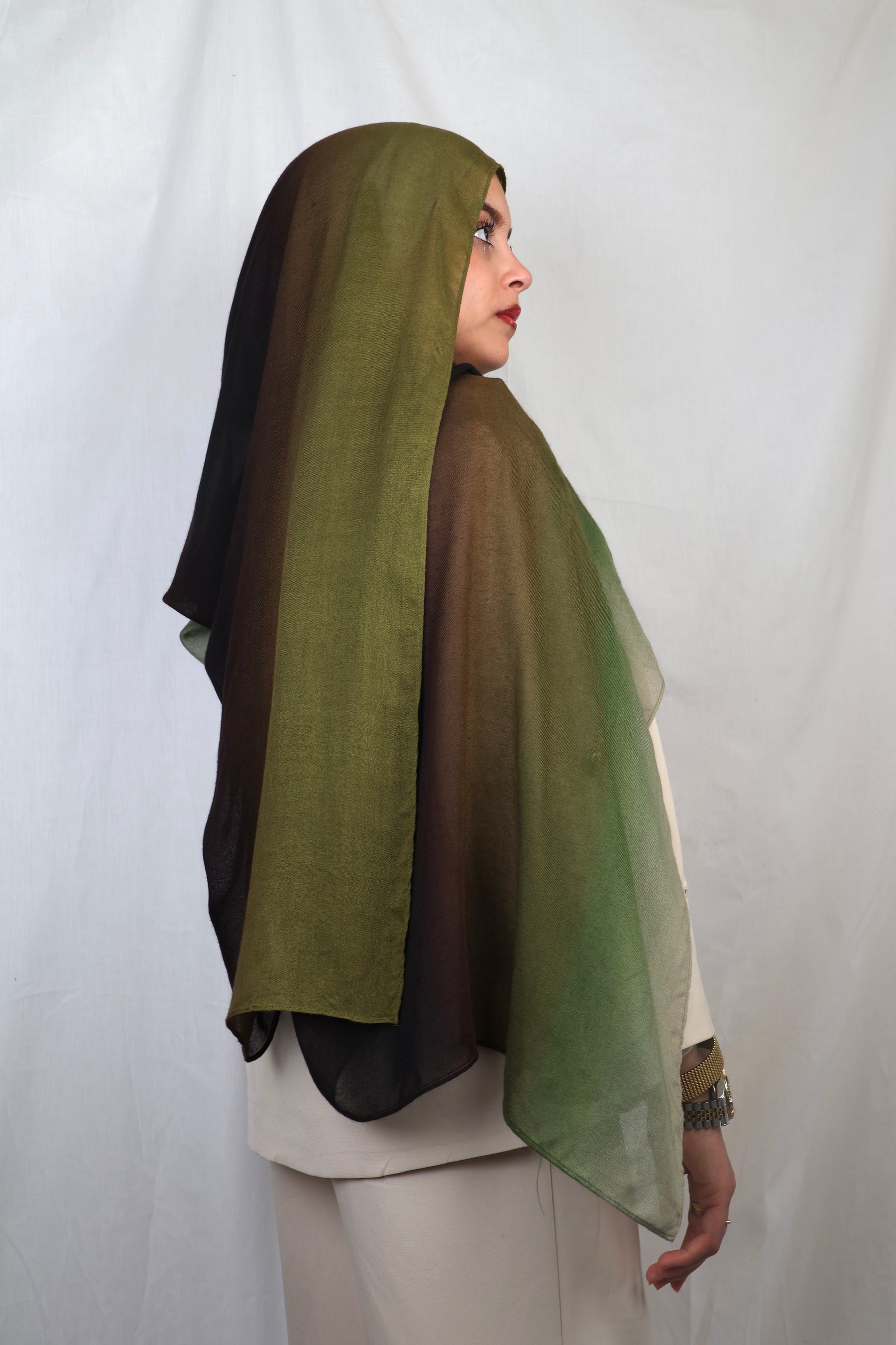 Éclat Olive - Modal Premium