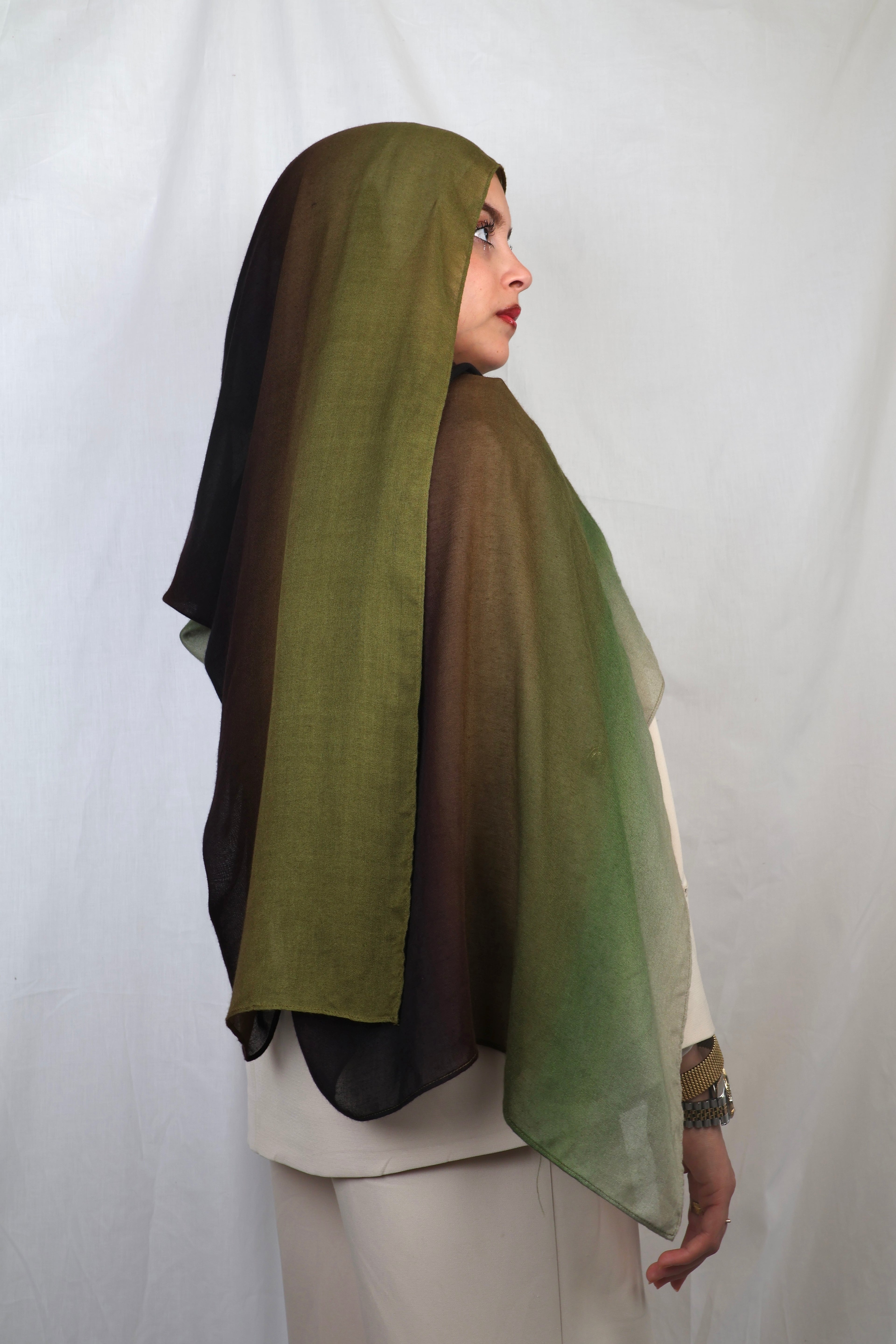 Éclat Olive - Modal Premium