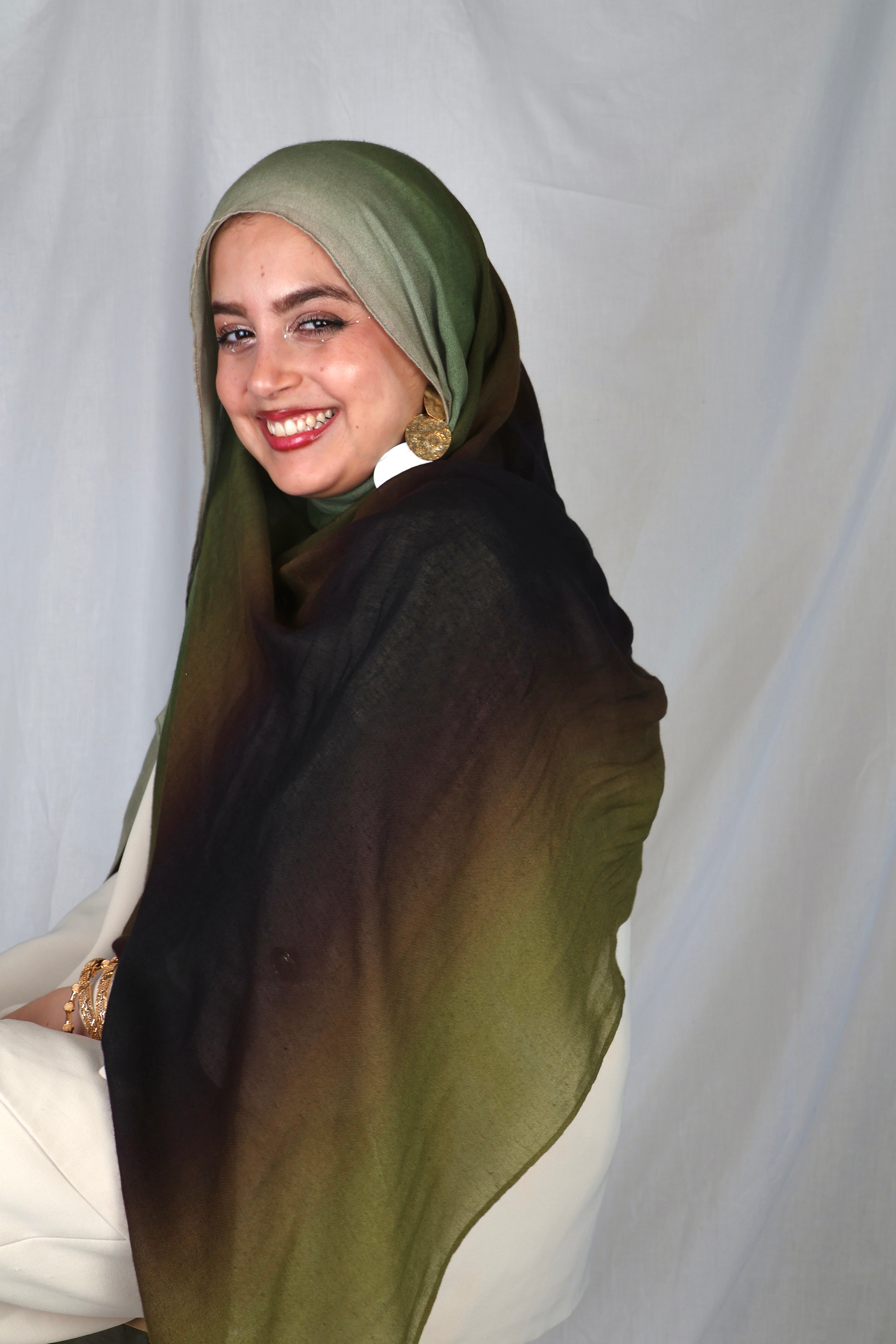 Éclat Olive - Modal Premium