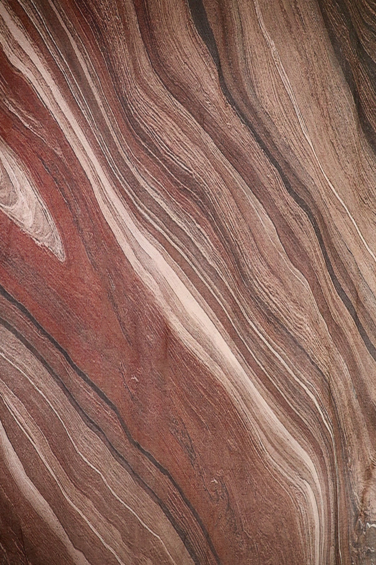Cinnamon Swirl | brown autumn hijab