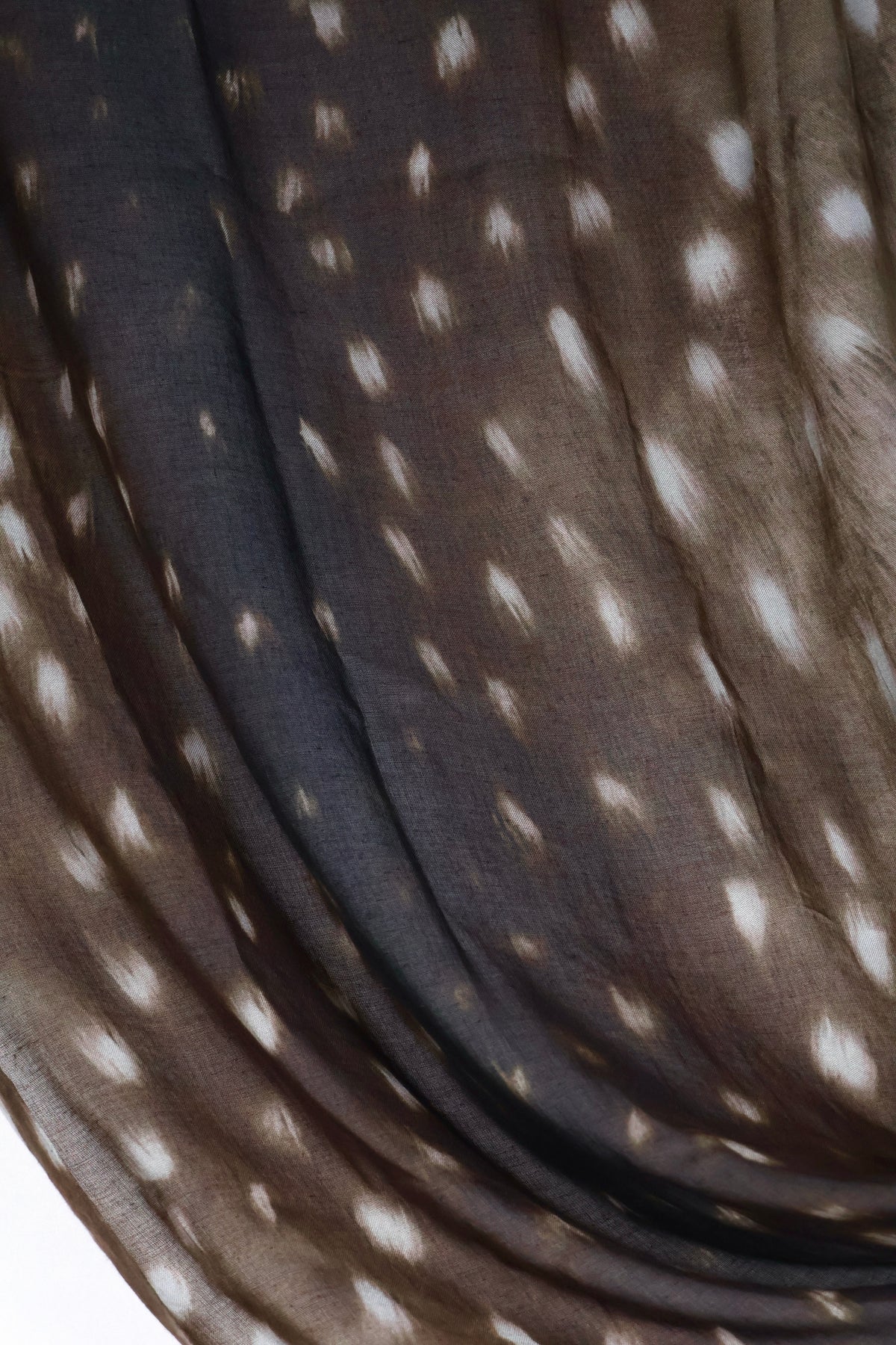 Deer Espresso | deer autumn print hijab