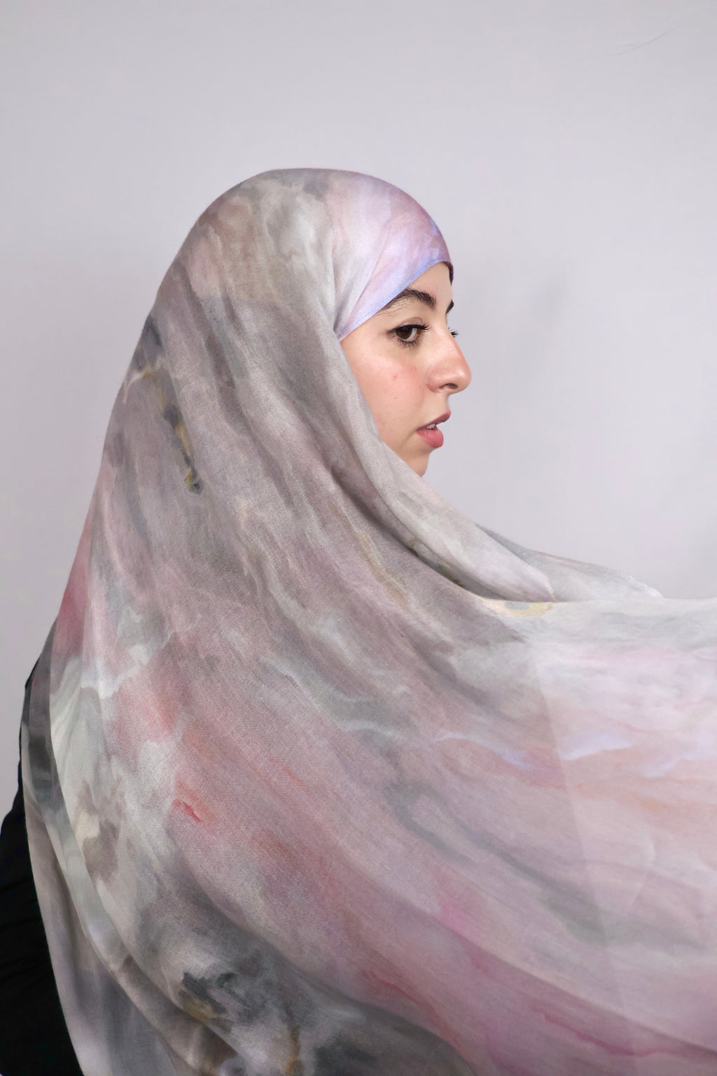 Framboise Swirl - Modal Premium