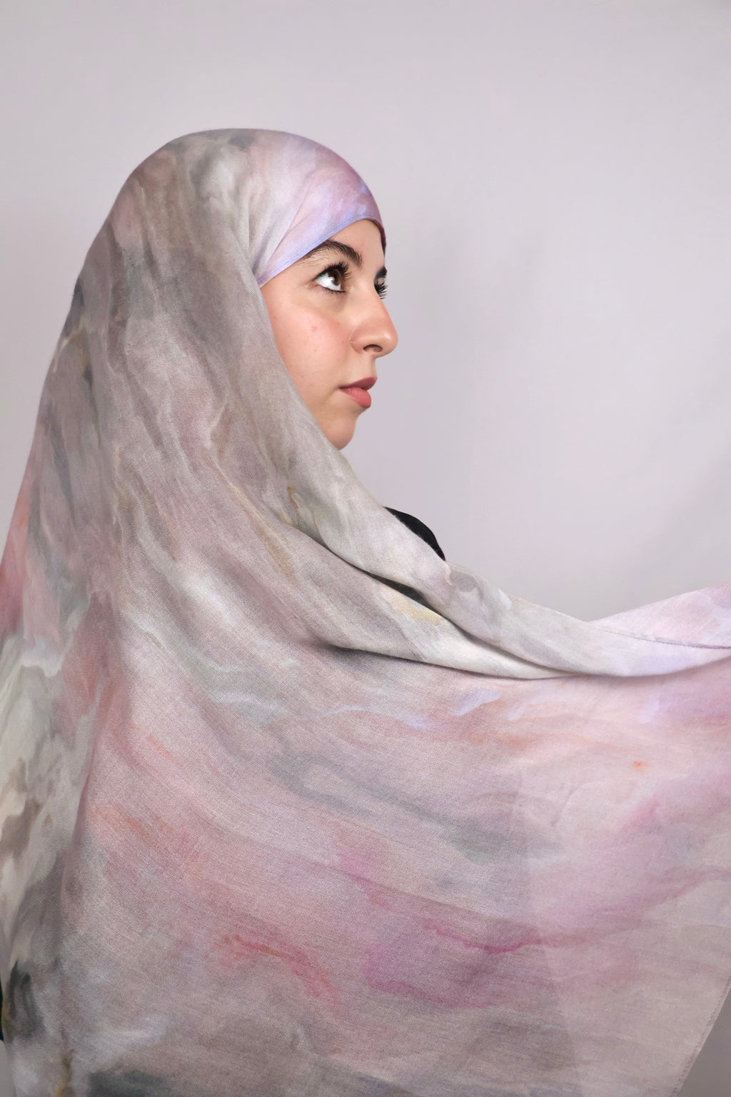 Framboise Swirl - Modal Premium