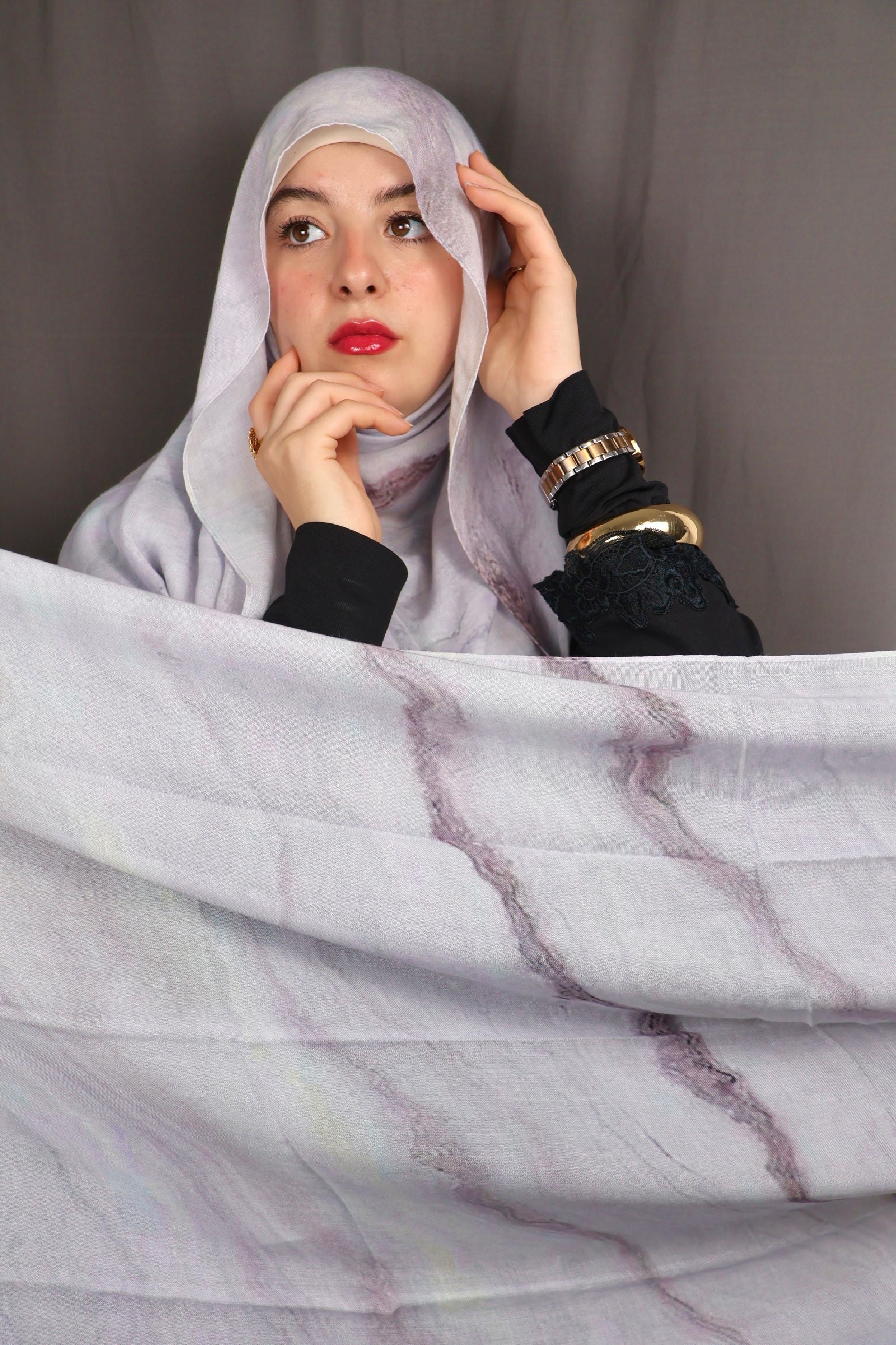 Crème de Violette - Modal Premium