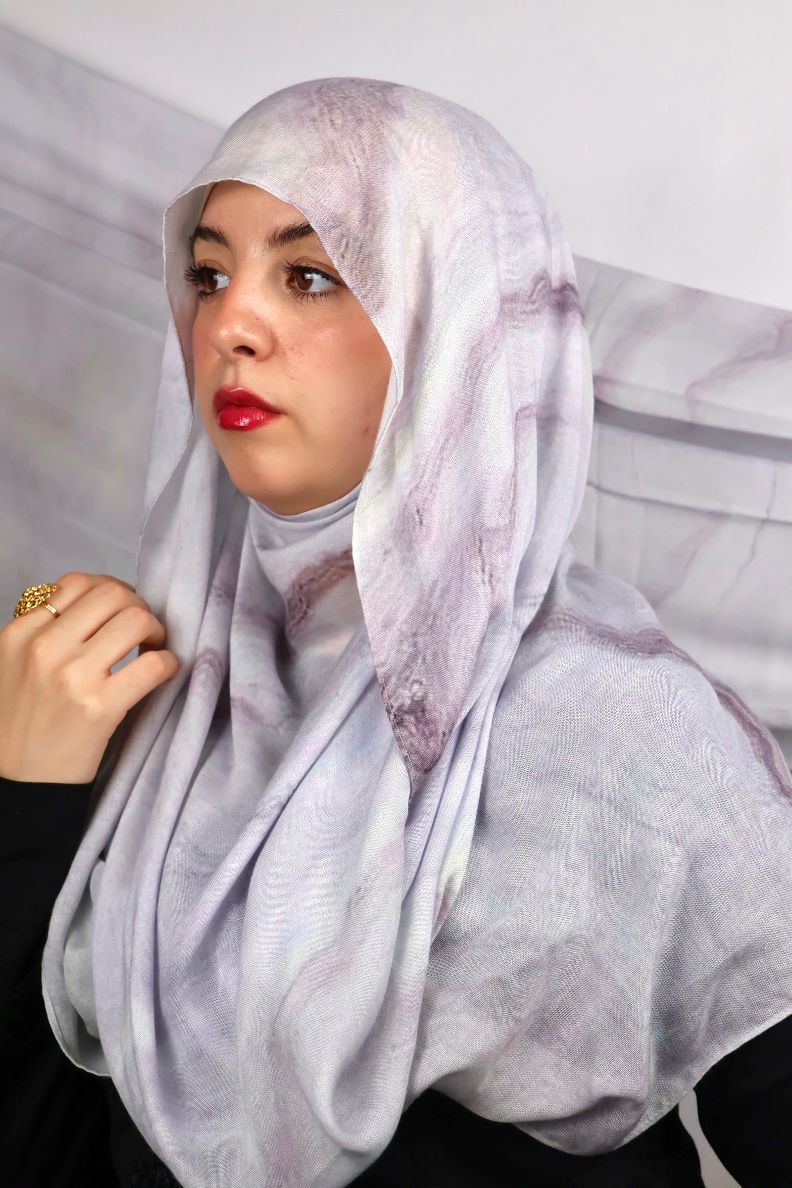 Crème de Violette - Modal Premium