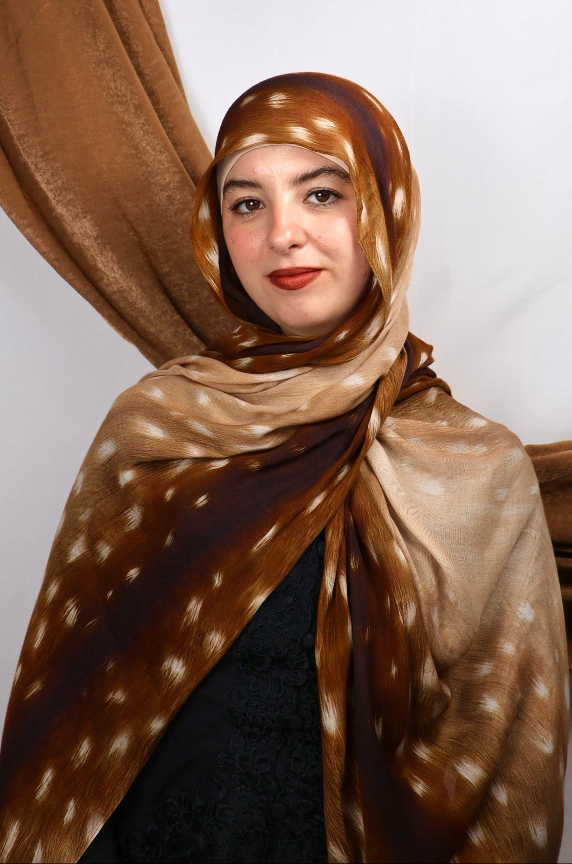 Deer Noisette - Modal Premium