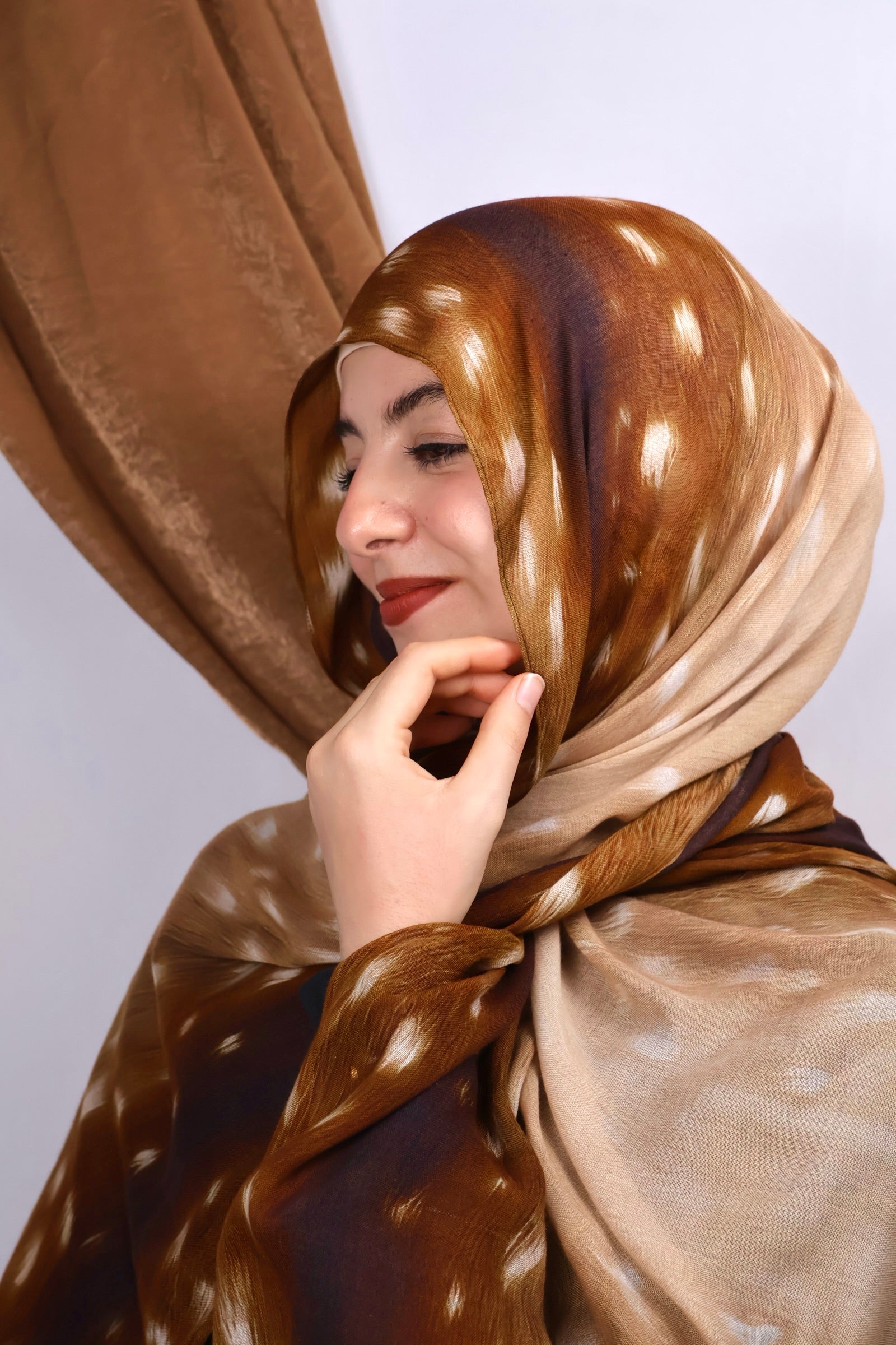 Deer Noisette - Modal Premium