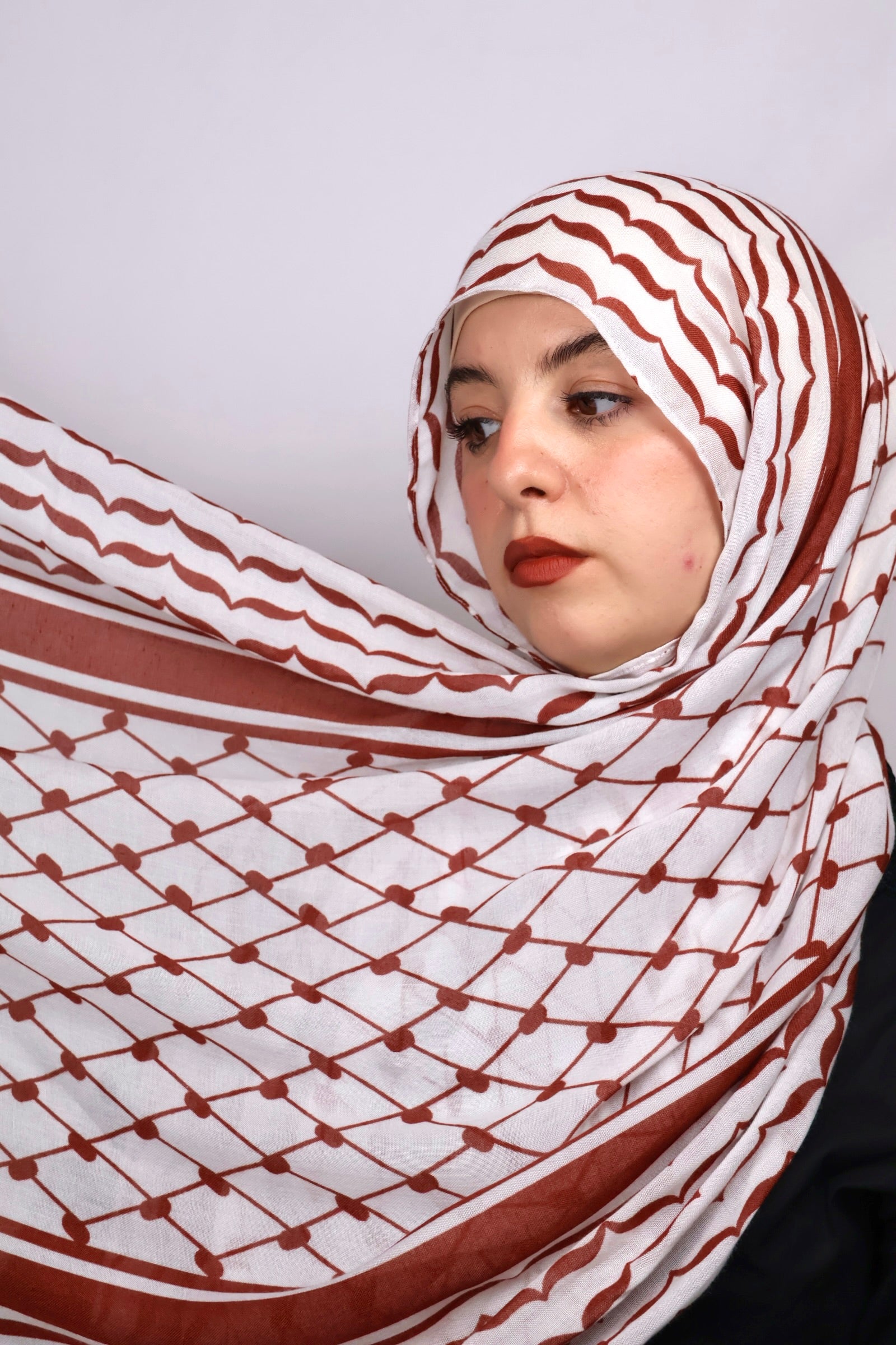 The Flowers of Gaza ~ Ivory