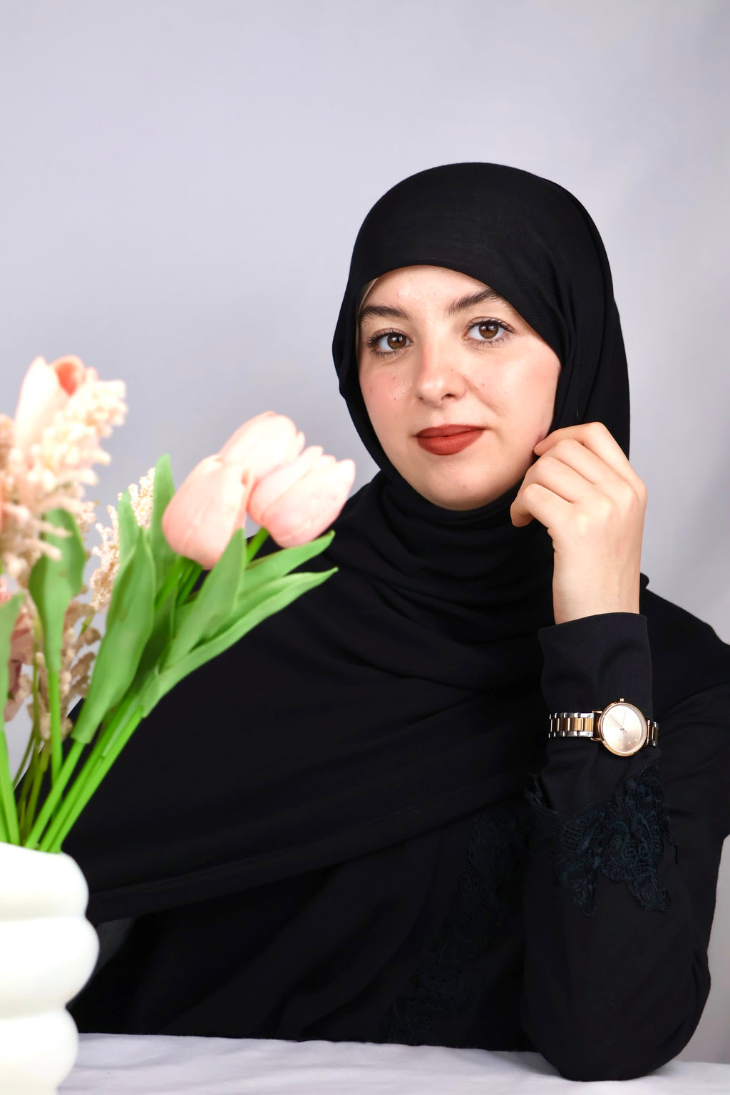 Sésame Noir - Modal Premium