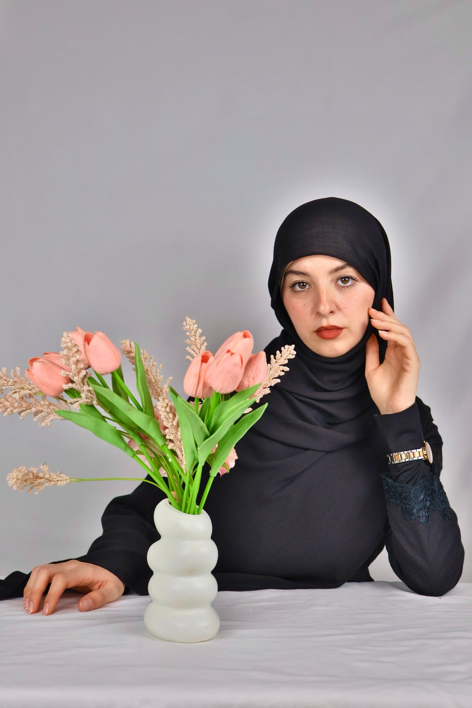 Sésame Noir - Modal Premium