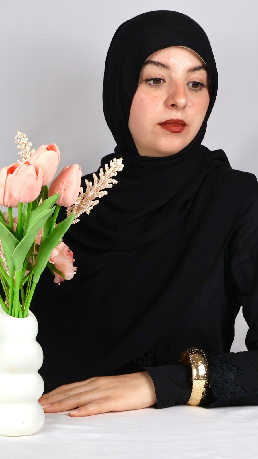 Sésame Noir - Modal Premium