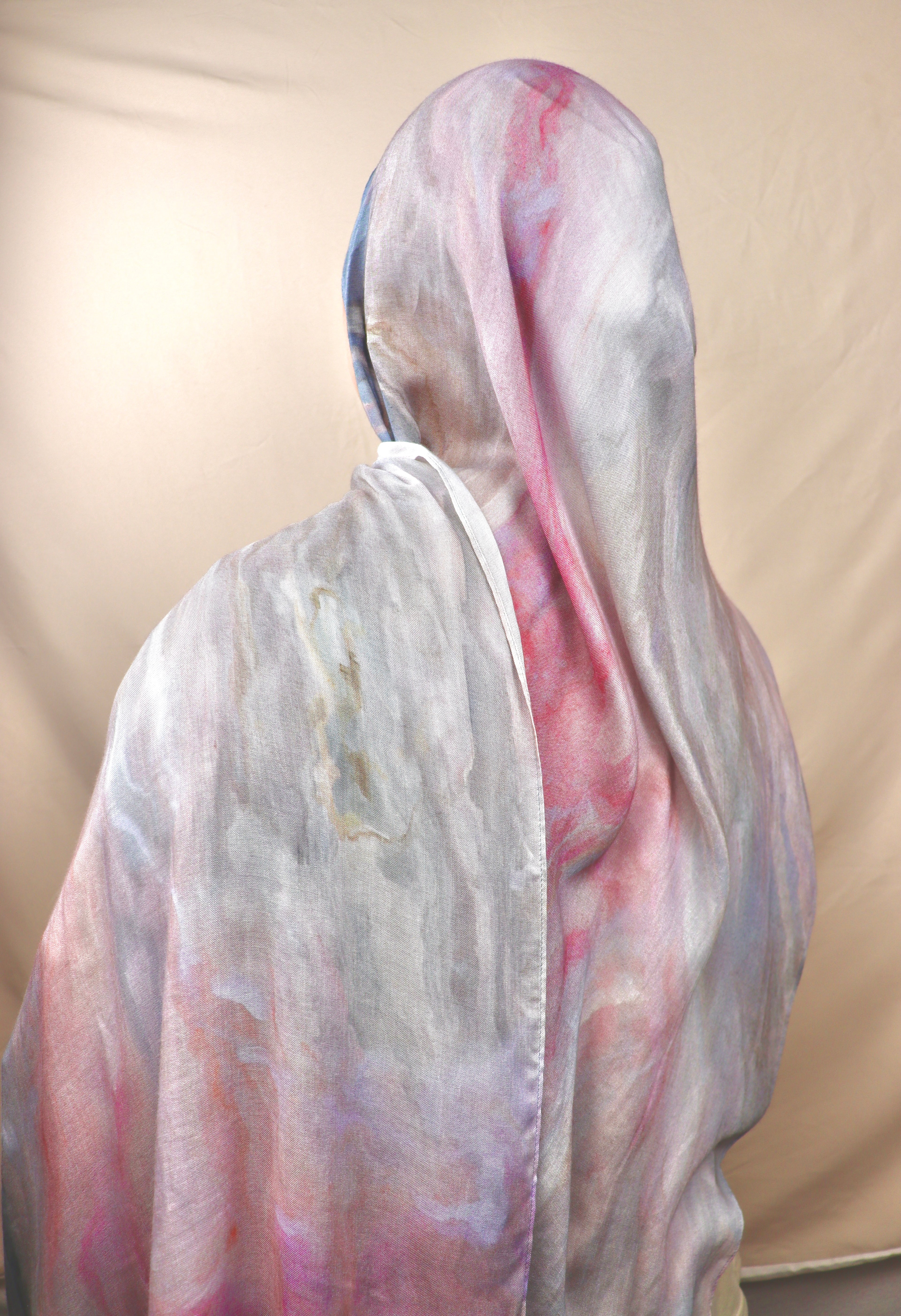 Framboise Swirl - Modal Premium