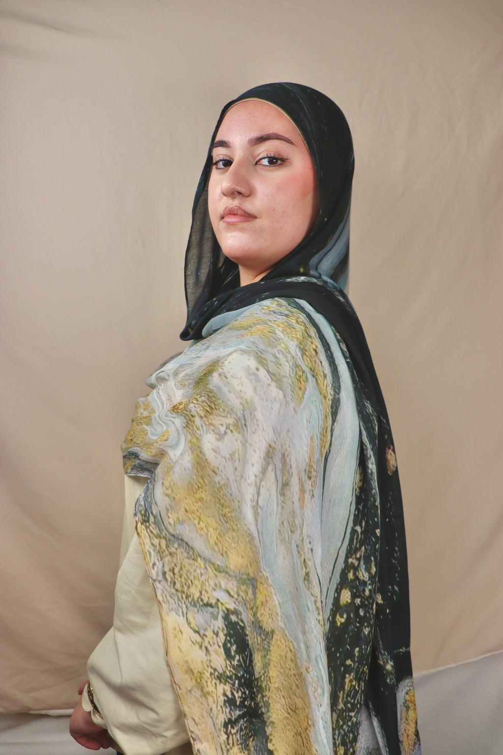 Galaxie Noir - Modal Premium