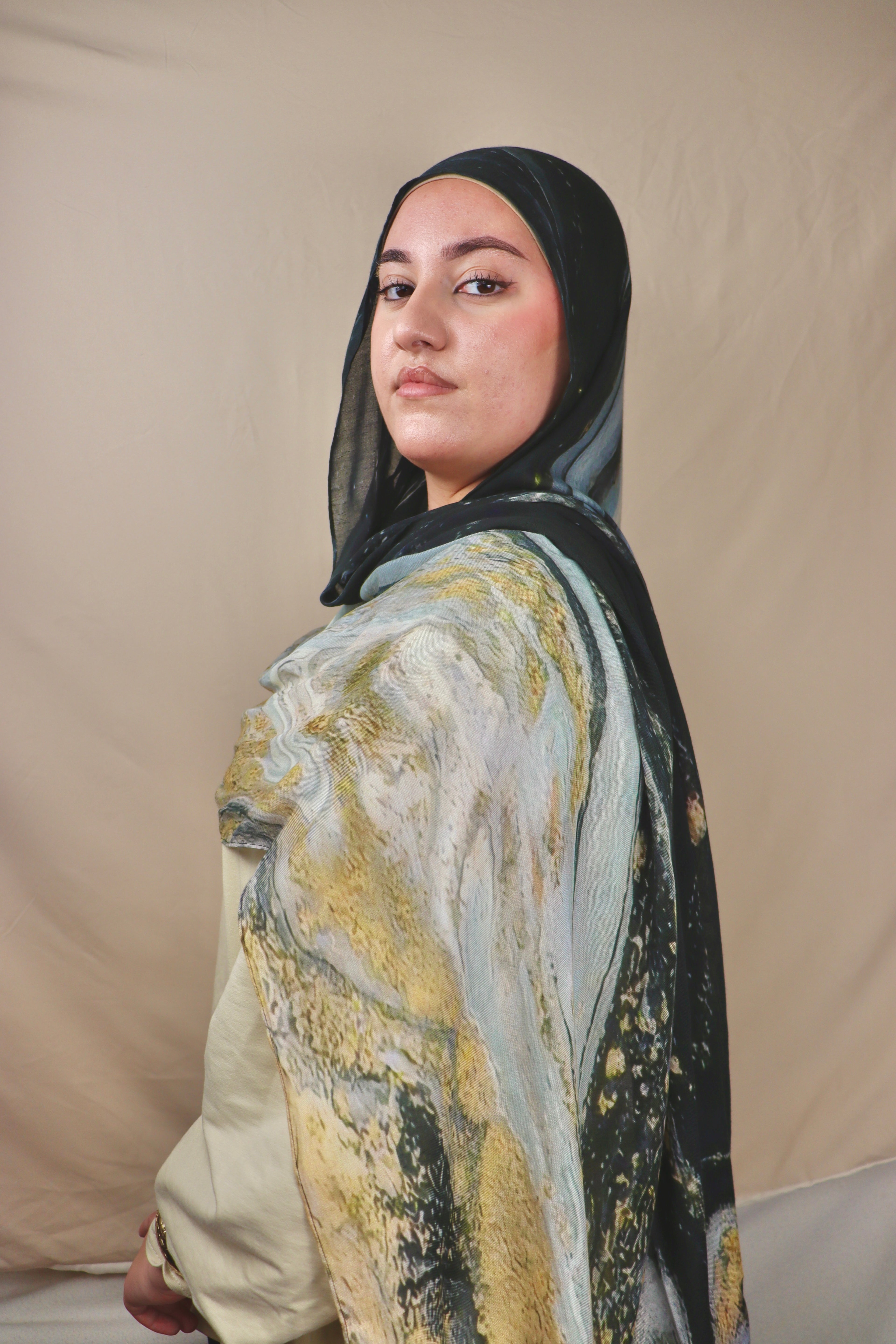 Galaxie Noir - Modal Premium