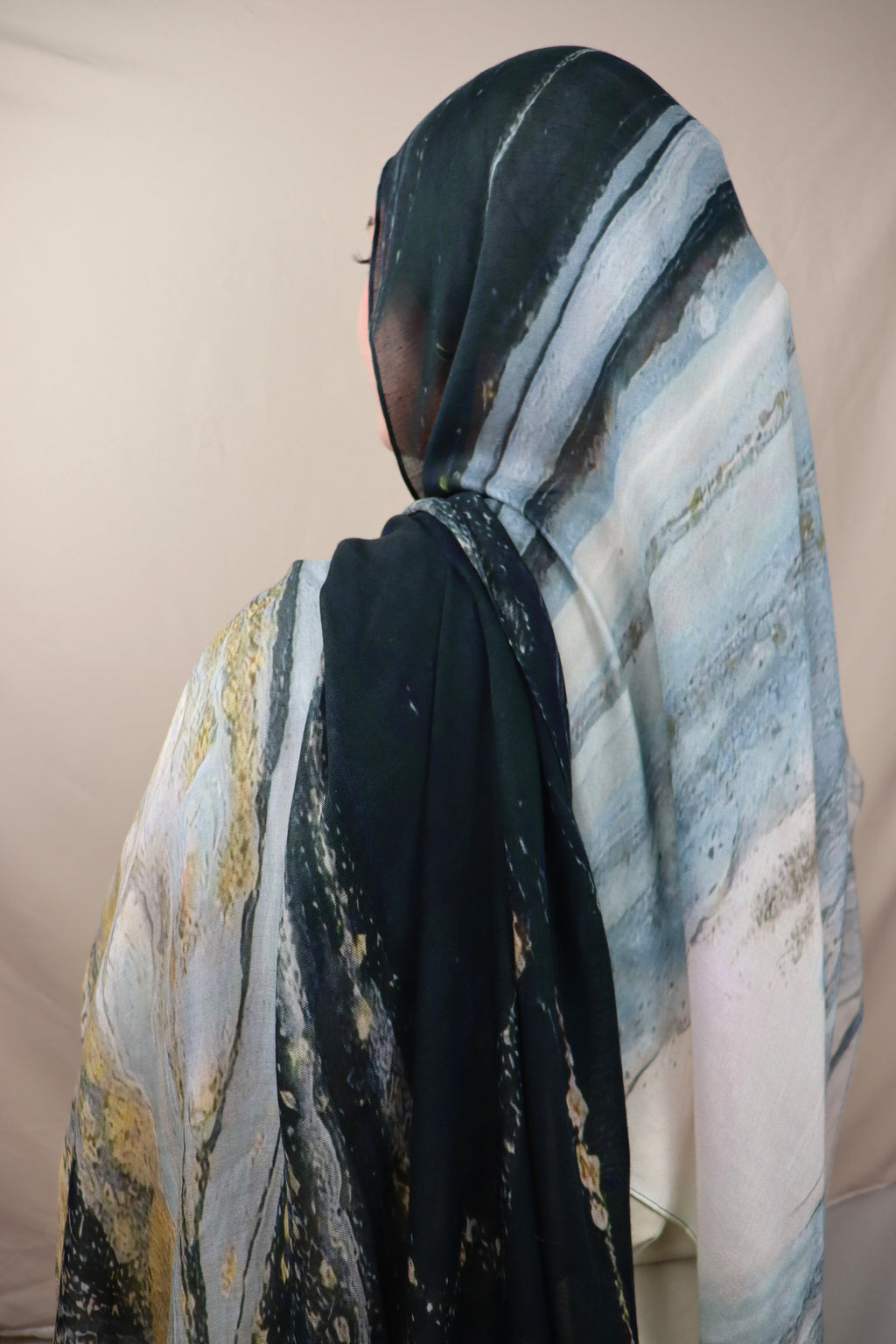 Galaxie Noir - Modal Premium