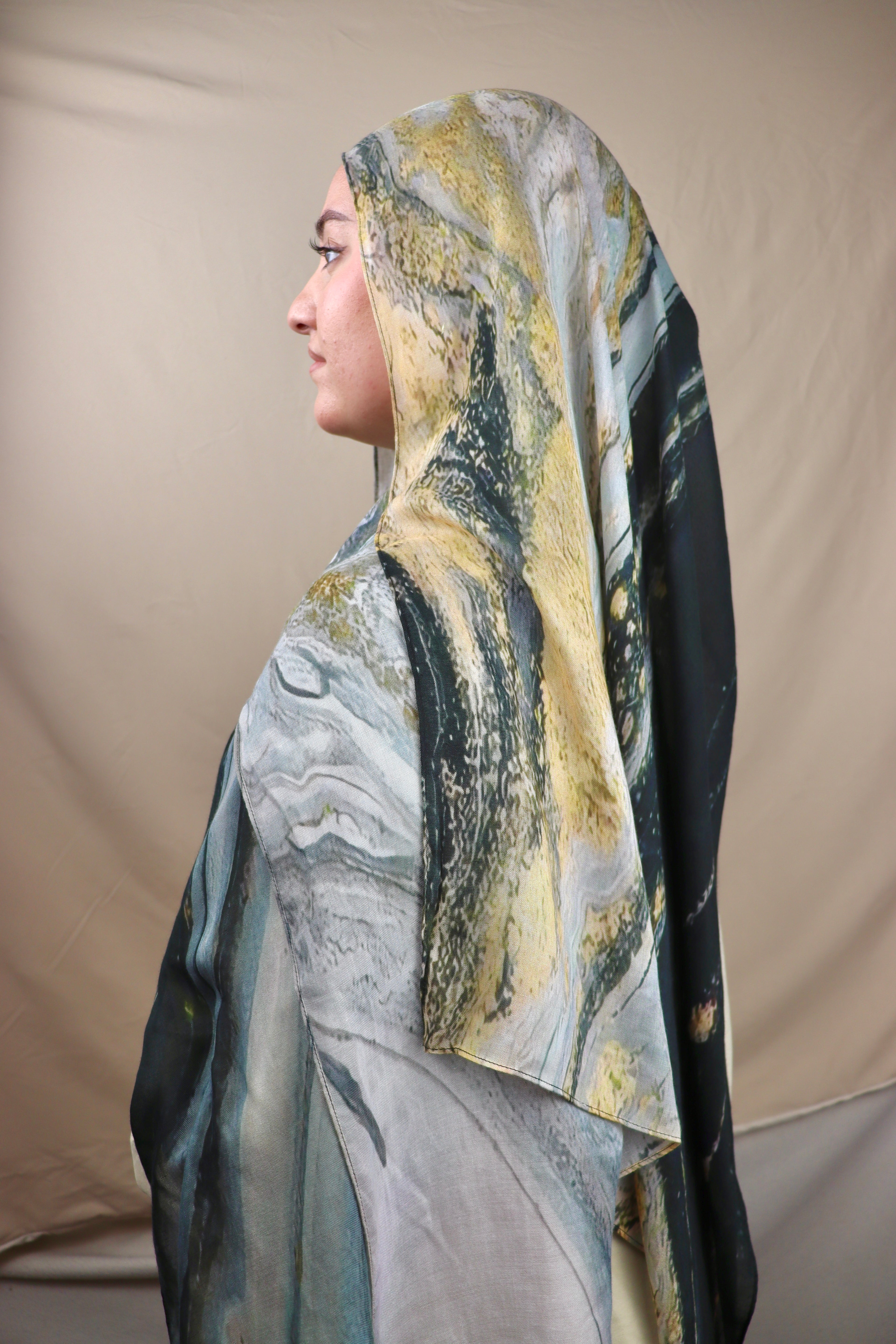 Galaxie Noir - Modal Premium