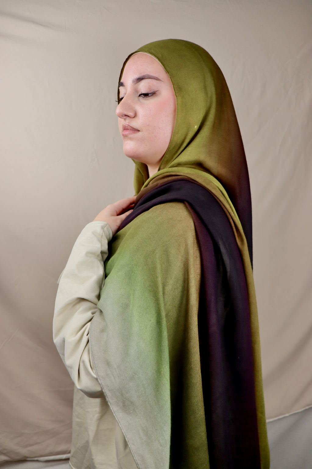 Éclat Olive - Modal Premium