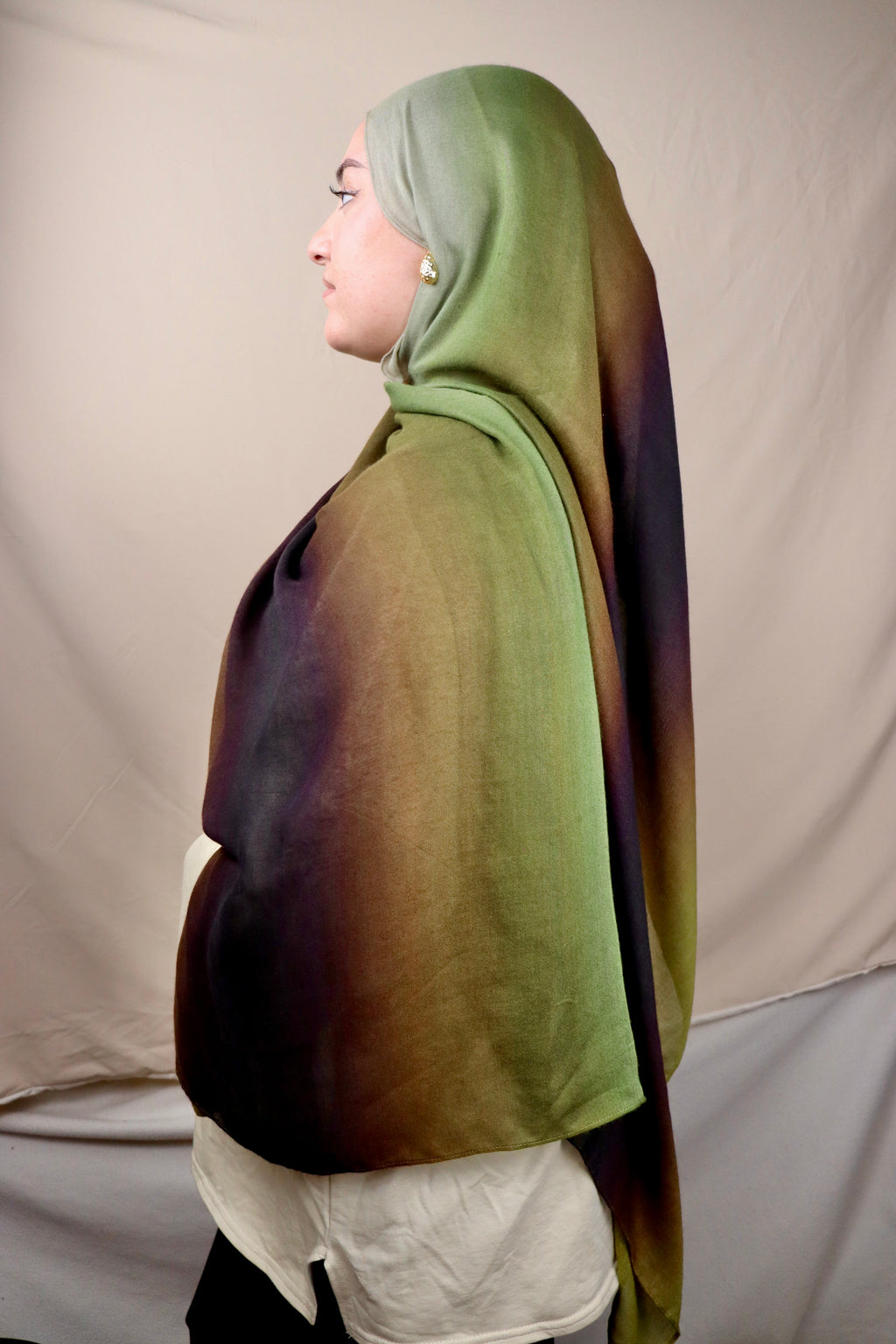 Éclat Olive - Modal Premium