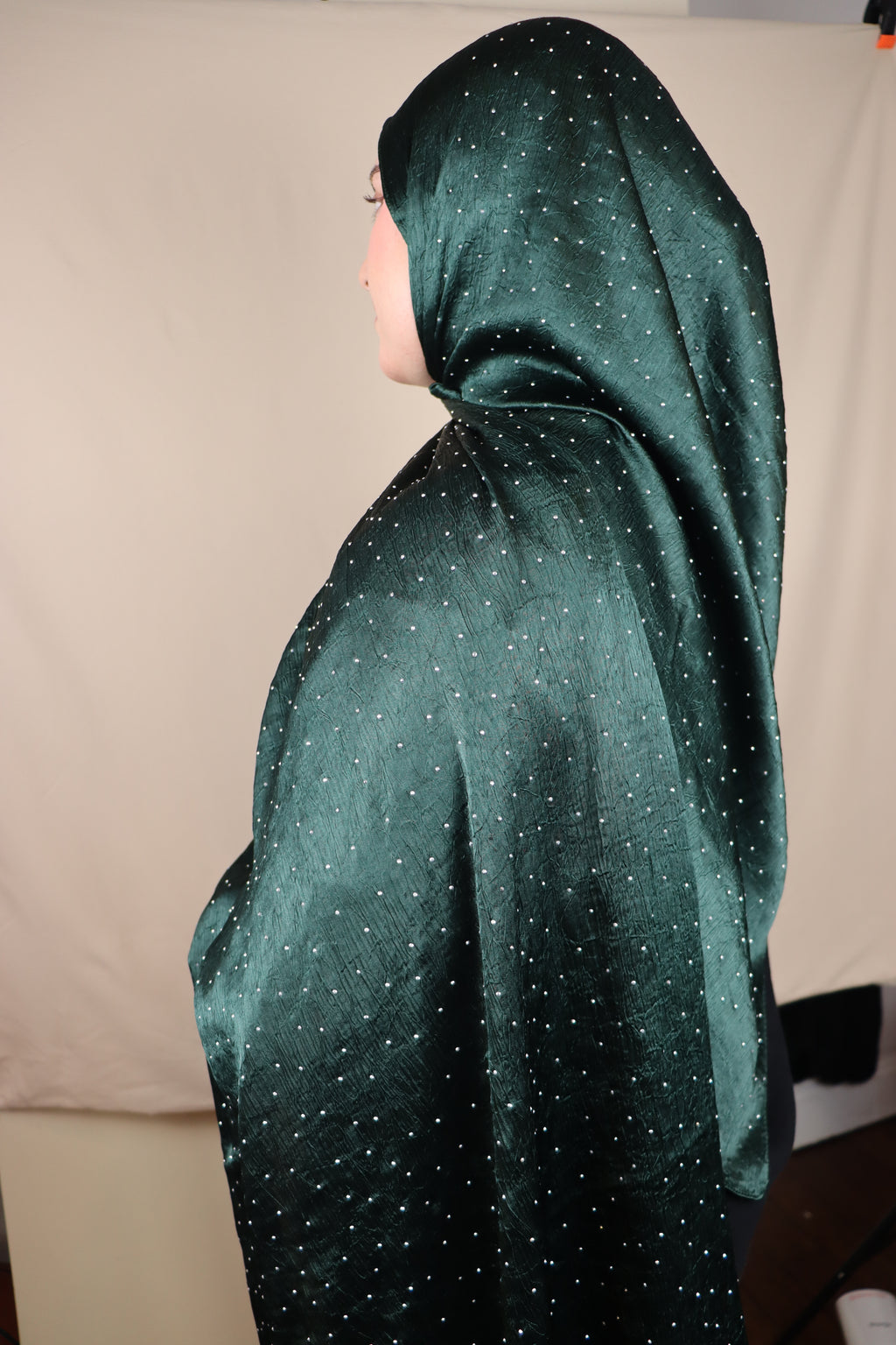 Festive Sample - Emerald Impérial