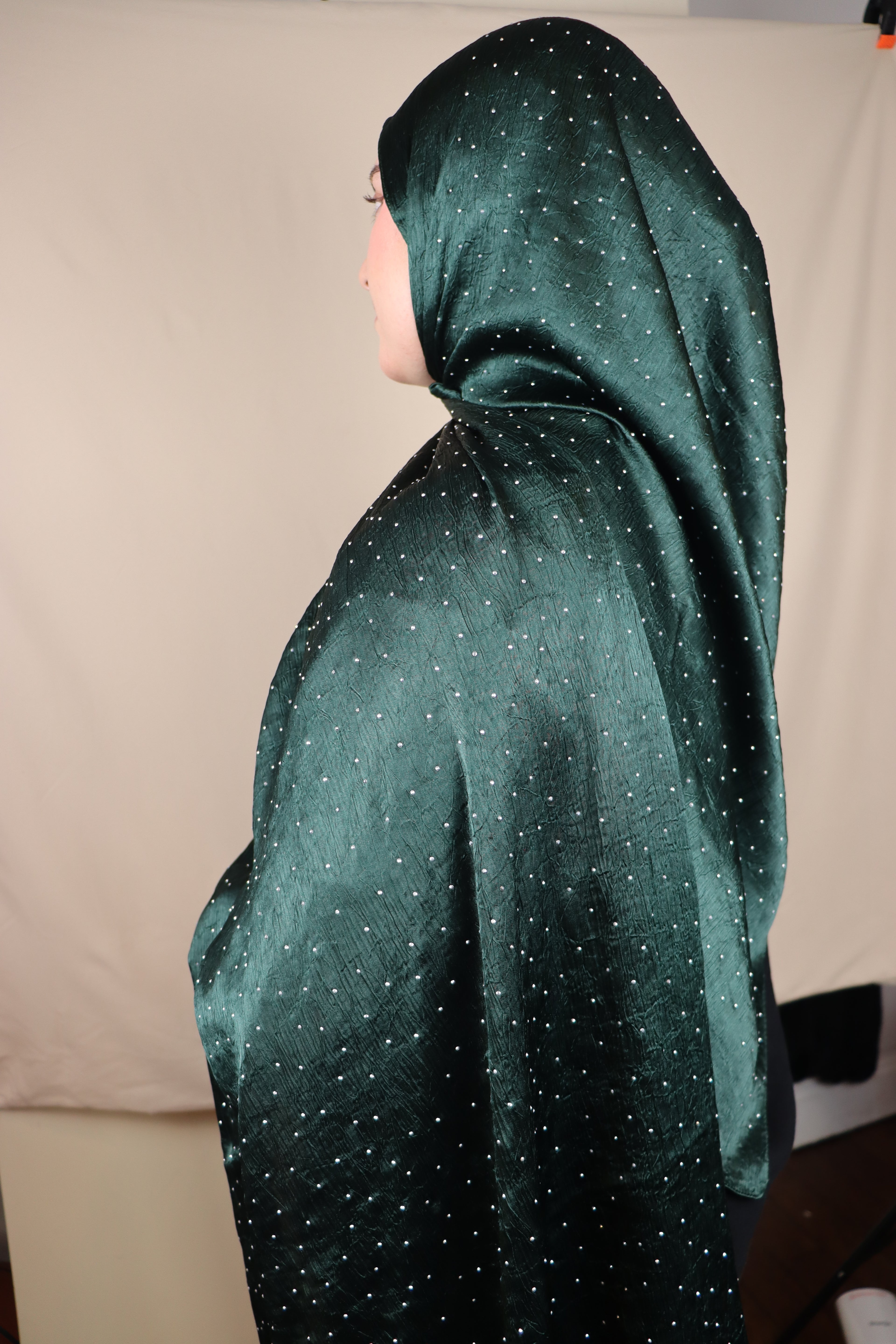 Festive Sample - Emerald Impérial