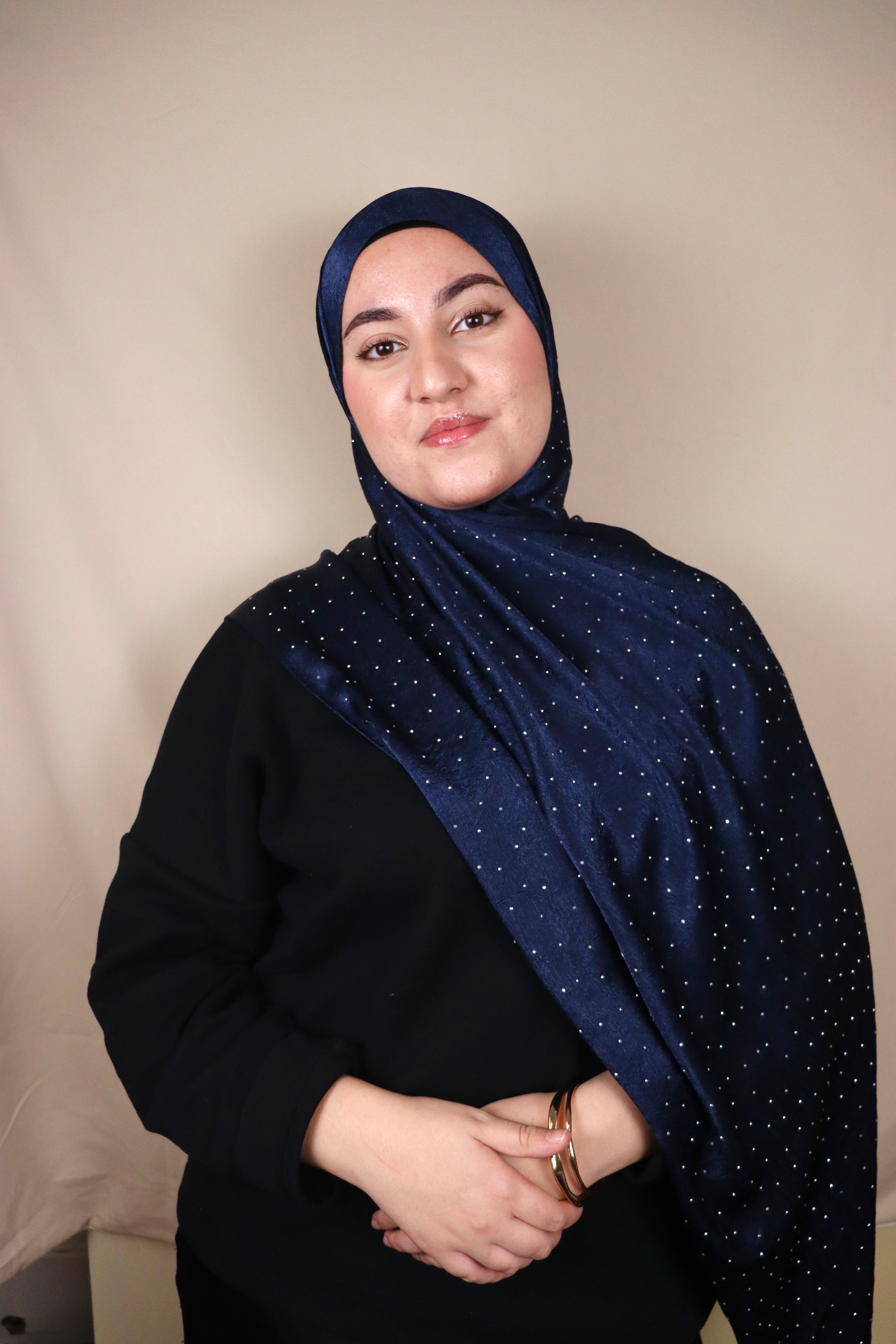 Festive Sample - Bleu Majesté