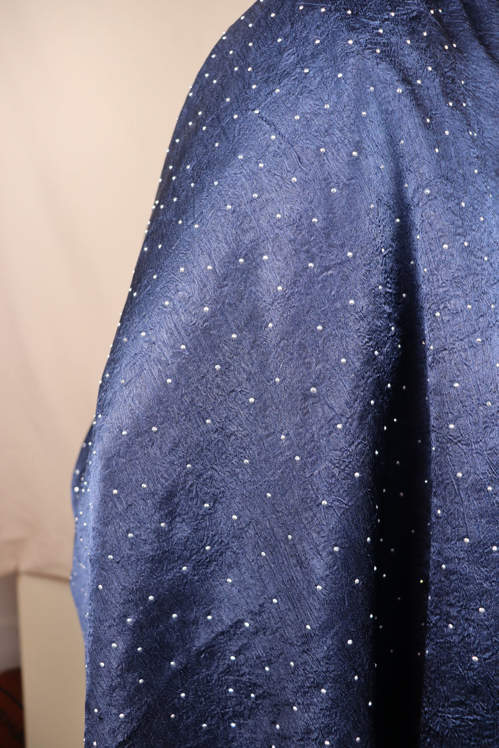 Festive Sample - Bleu Majesté