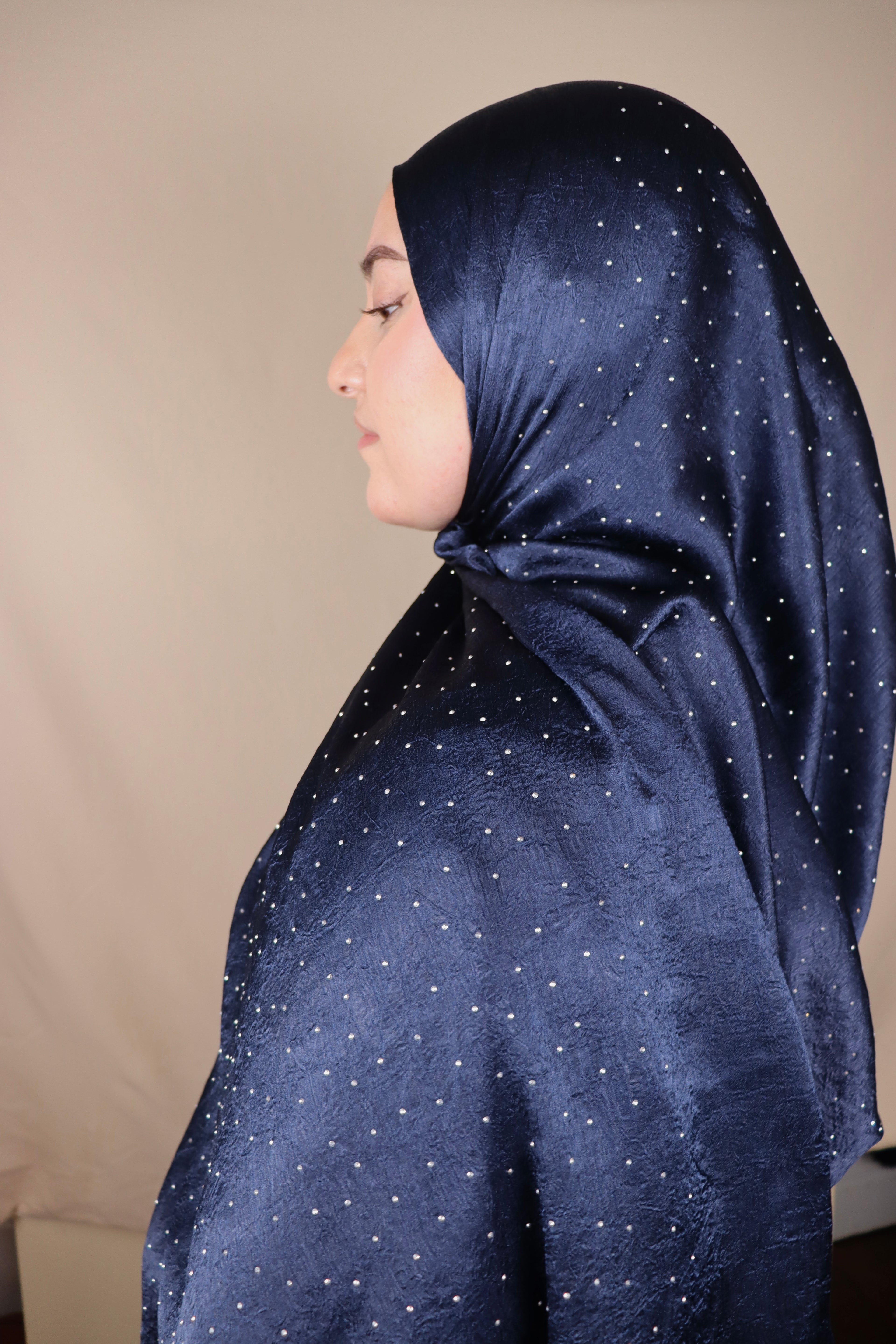 Festive Sample - Bleu Majesté