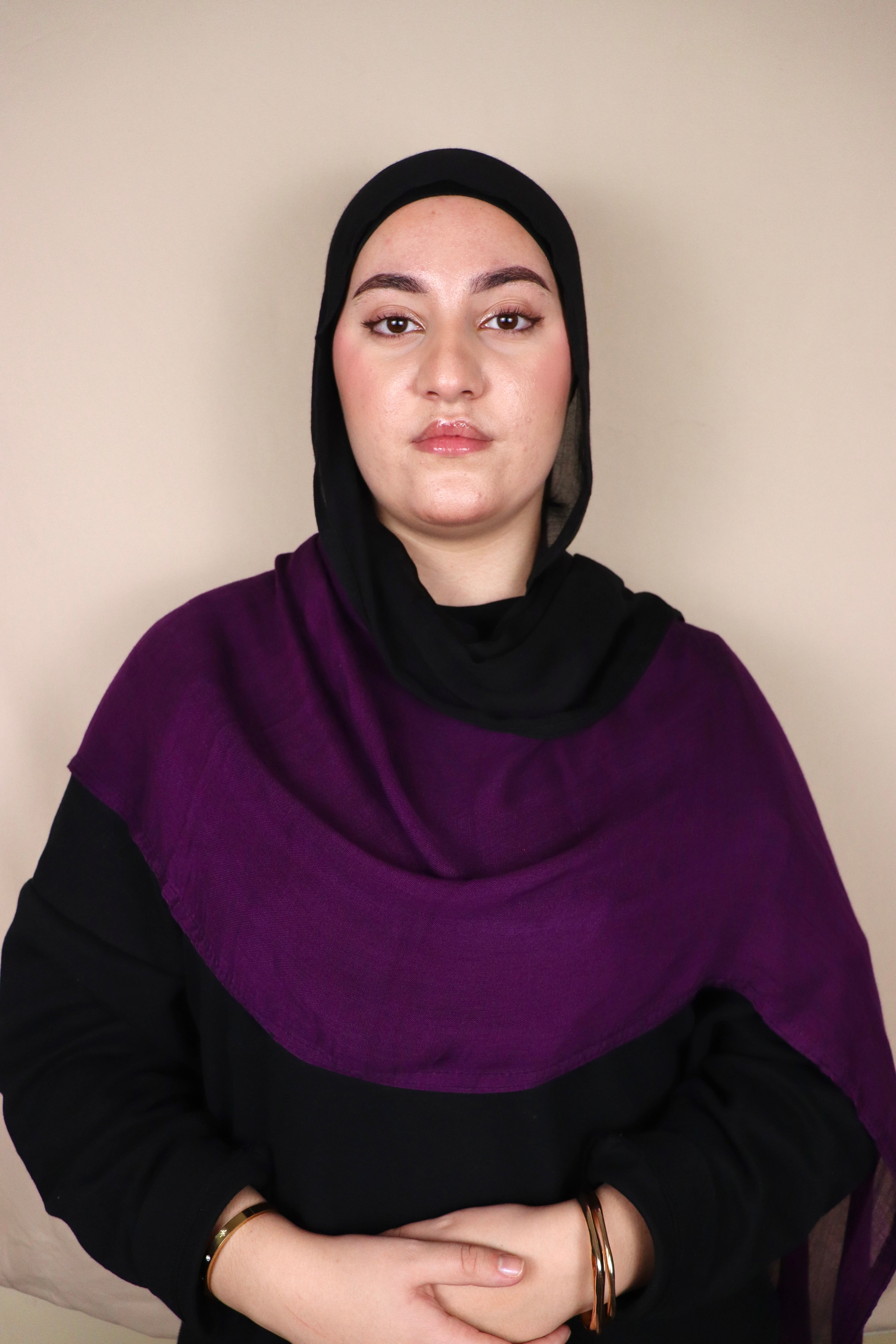 Archive Sample - Midnight Amethyst