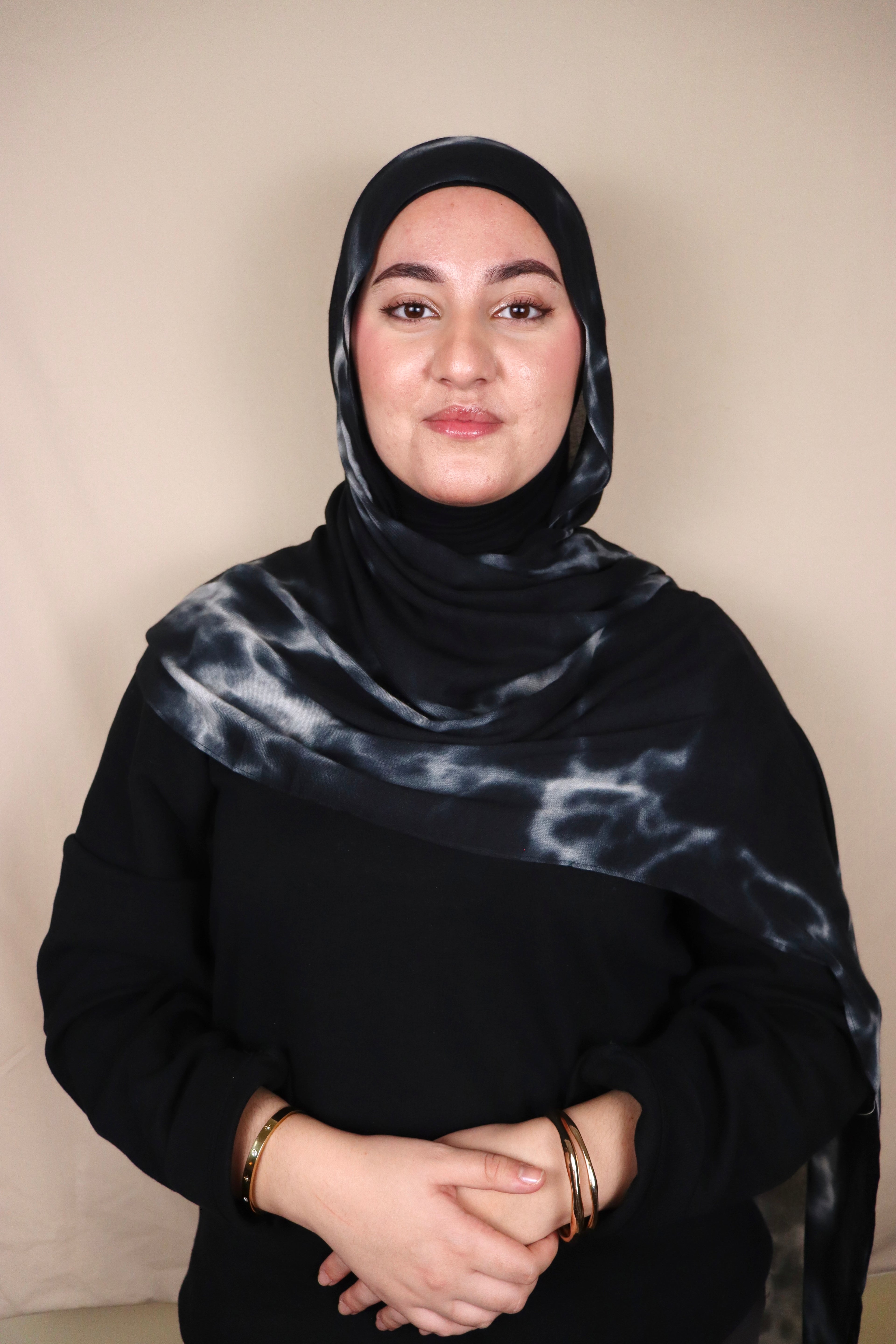 Archive Sample - Noir Abstrait