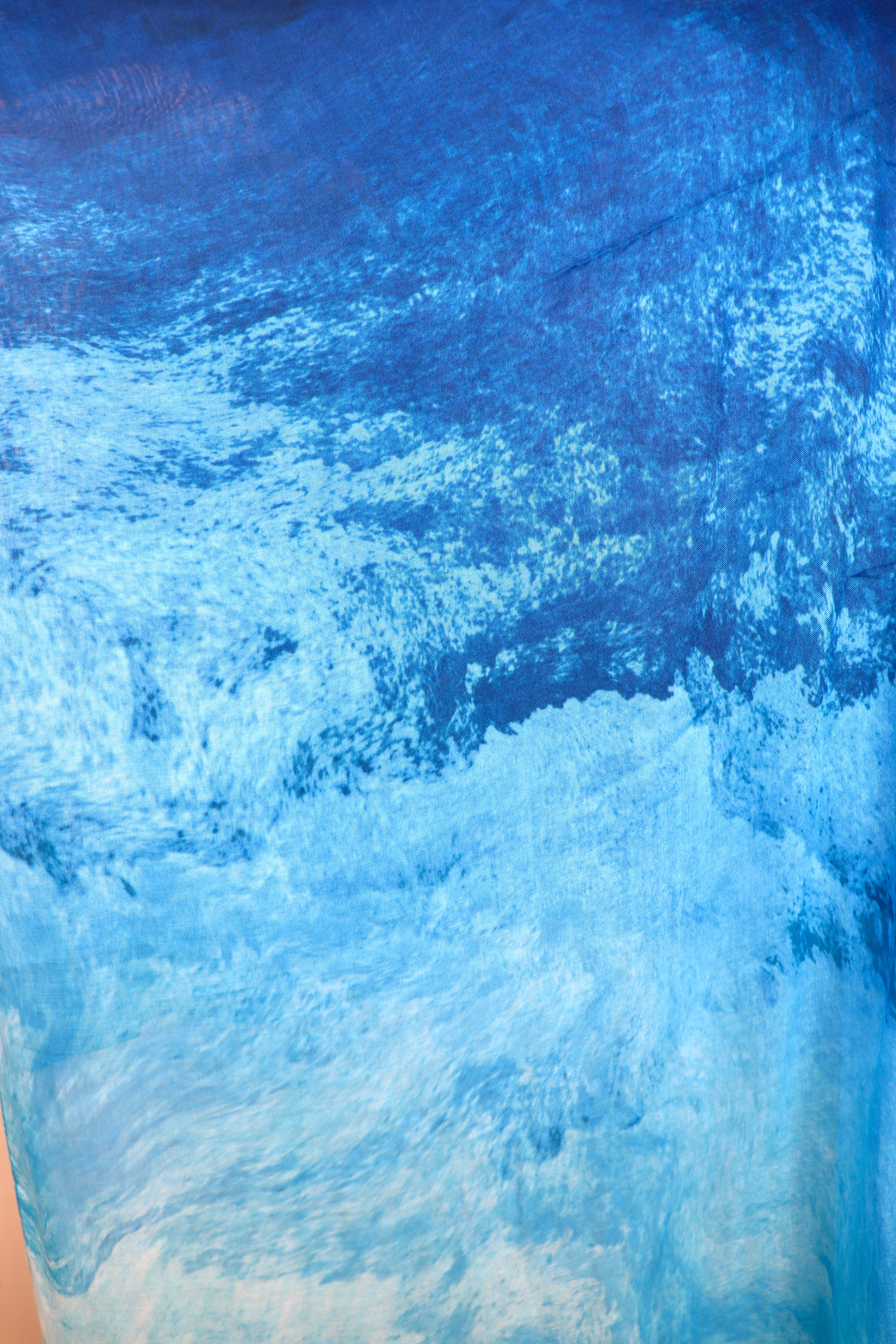 Archive Sample - Ocean Bleu