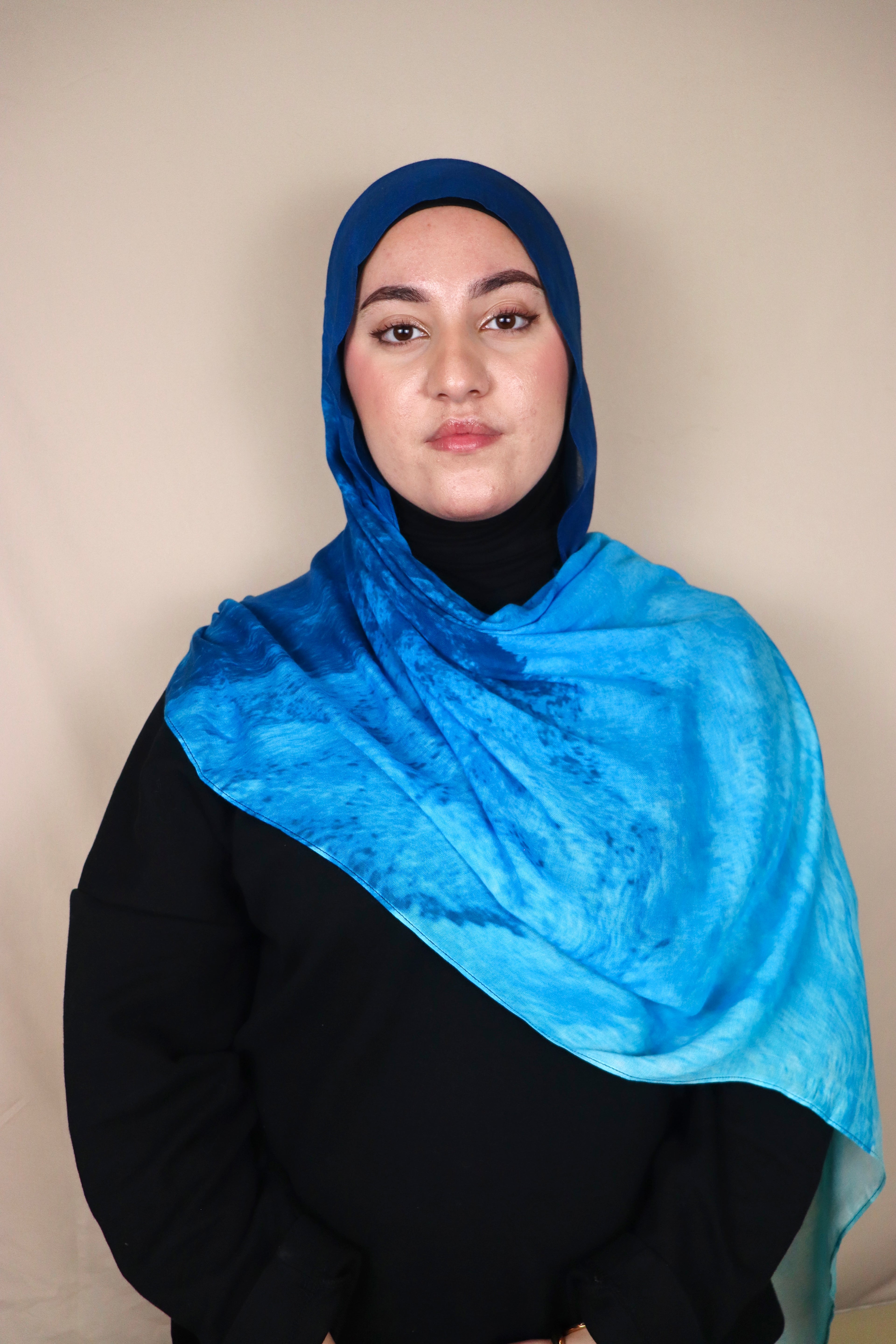 Archive Sample - Ocean Bleu