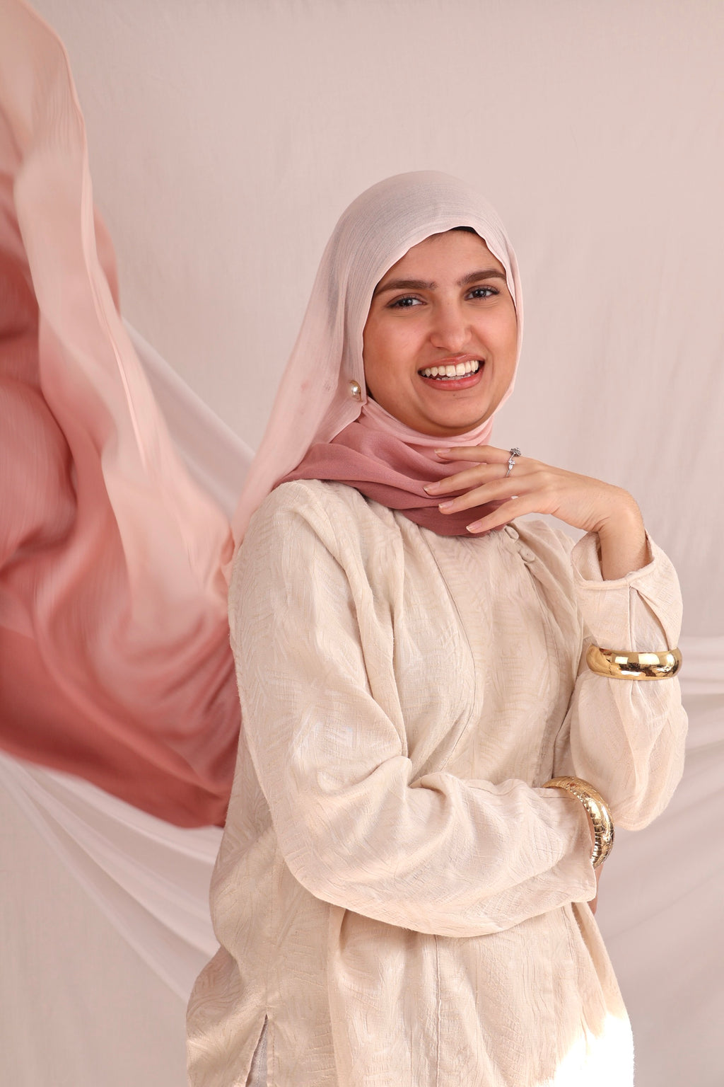 Rosée Dawn ~ Cotton Candy Sky