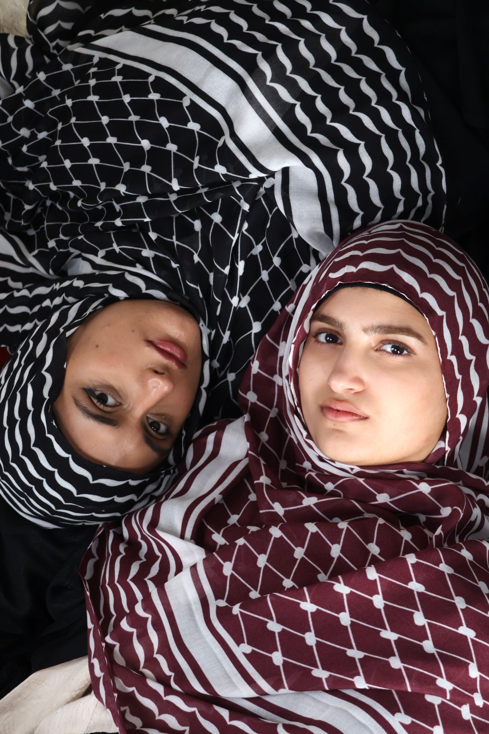 Les Fleurs de Gaza ~ Charbon