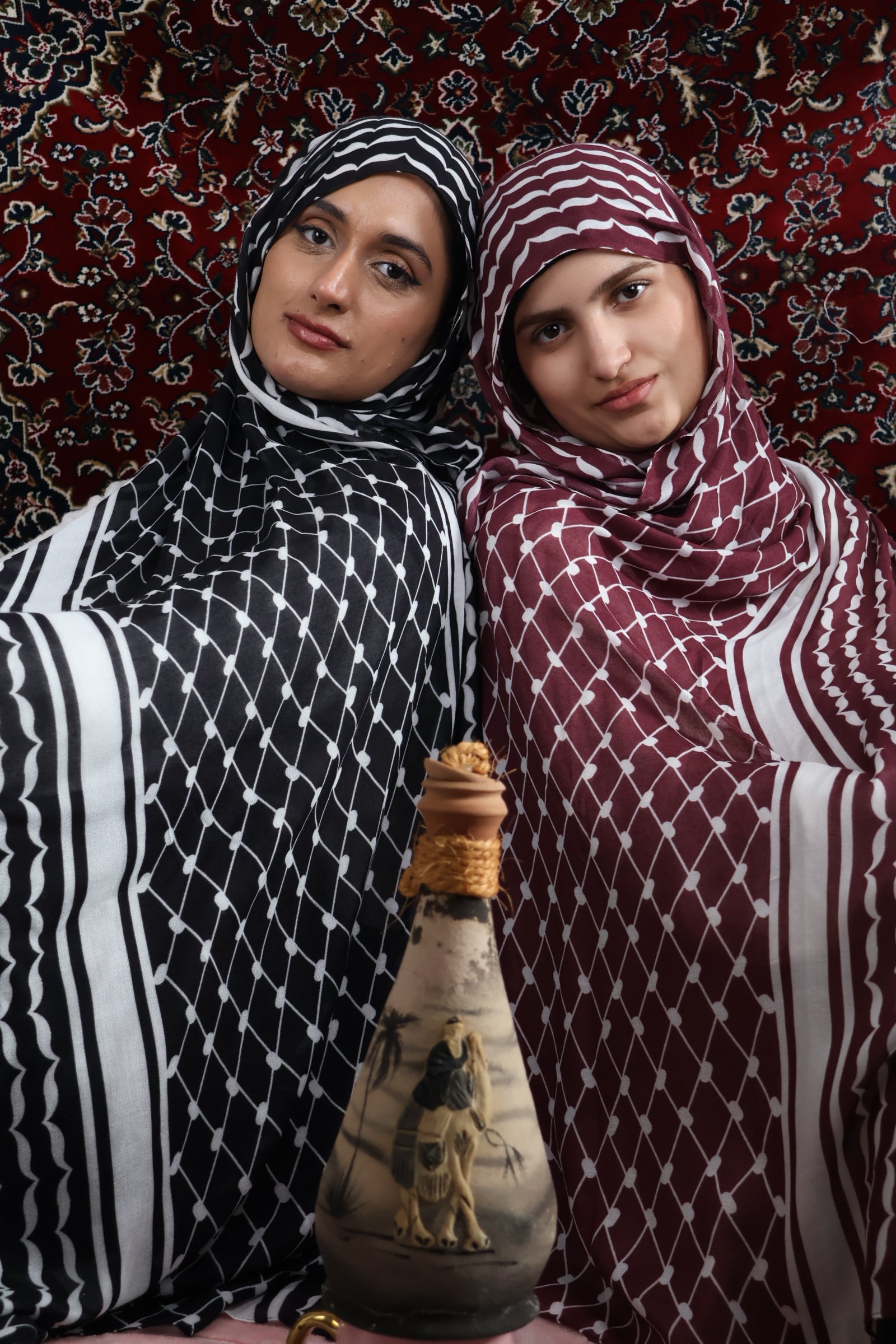 Les Fleurs de Gaza ~ Bourgogne